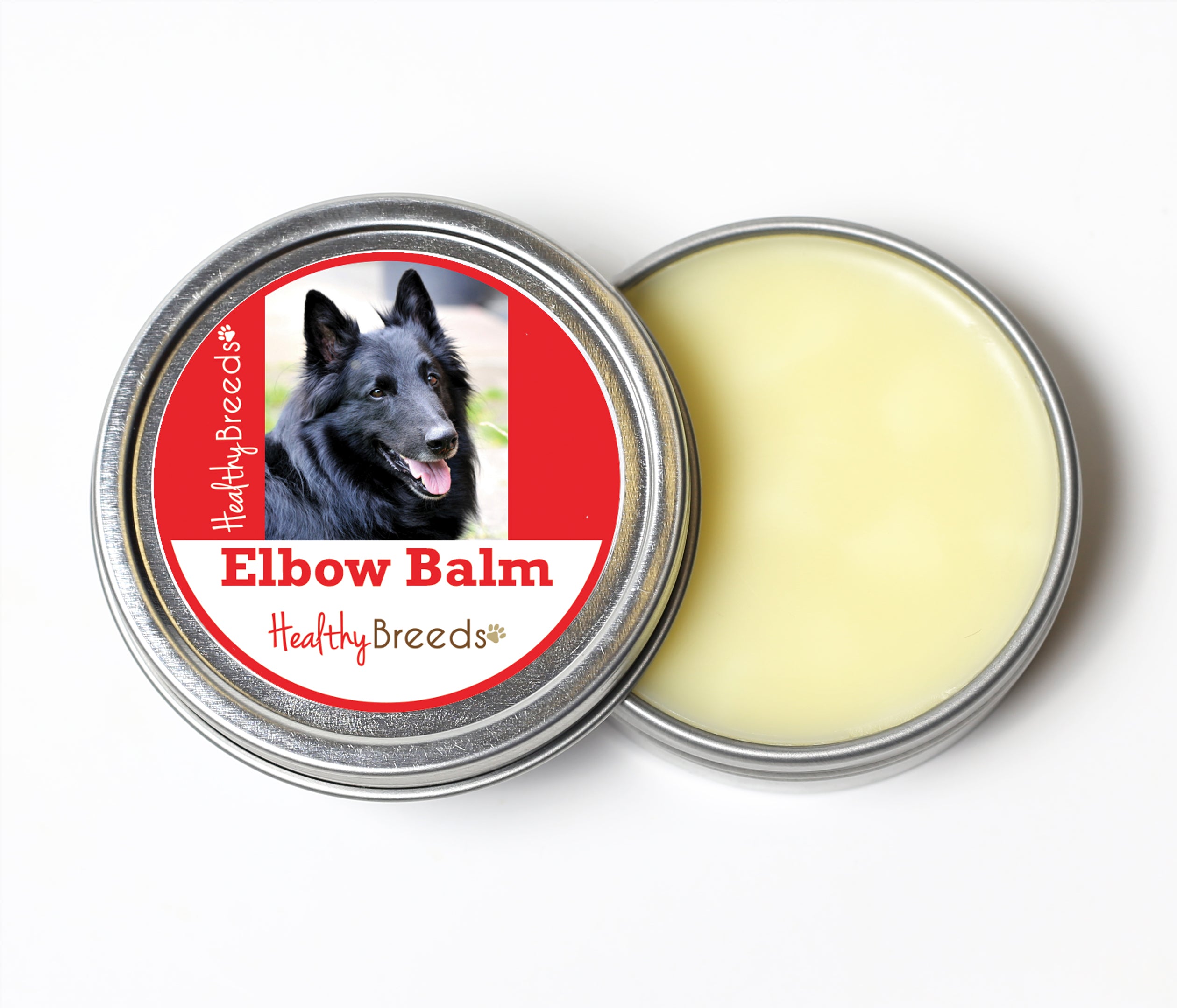 Belgian Sheepdog Dog Elbow Balm 2 oz
