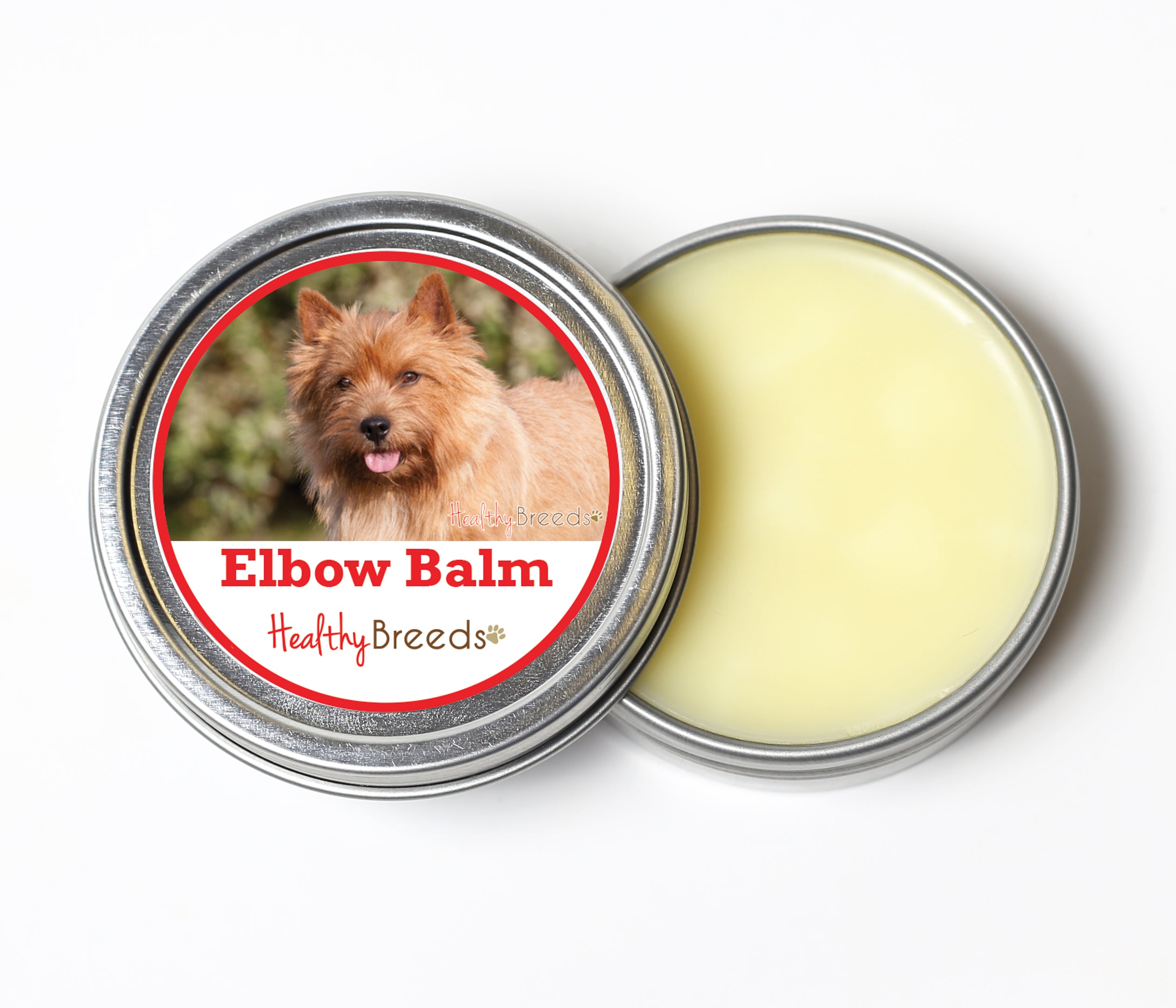 Norwich Terrier Dog Elbow Balm 2 oz