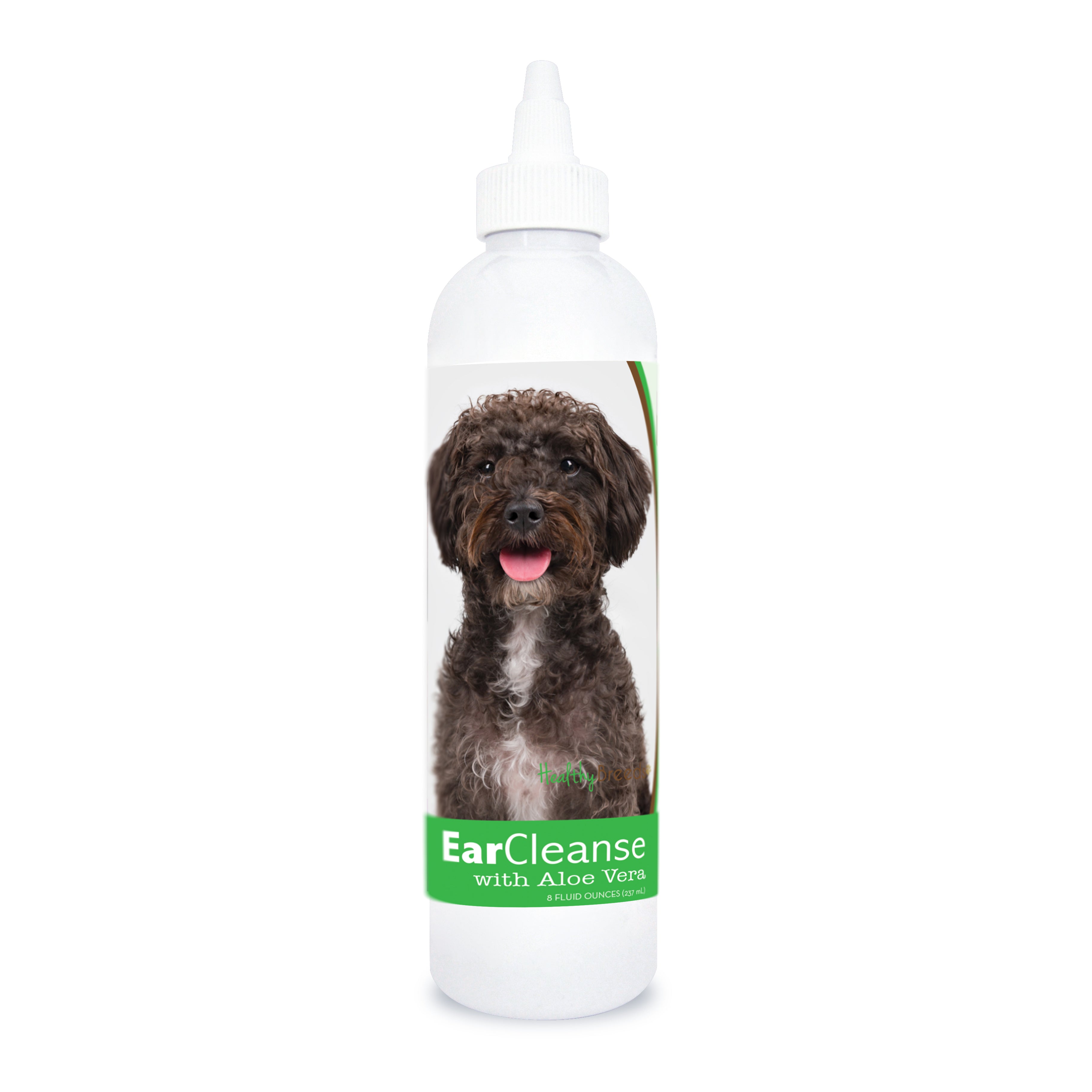Schnoodle Ear Cleanse with Aloe Vera Cucumber Melon 8 oz