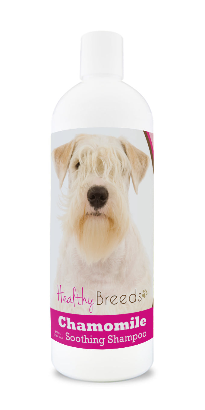 Sealyham Terrier Chamomile Soothing Dog Shampoo 8 oz