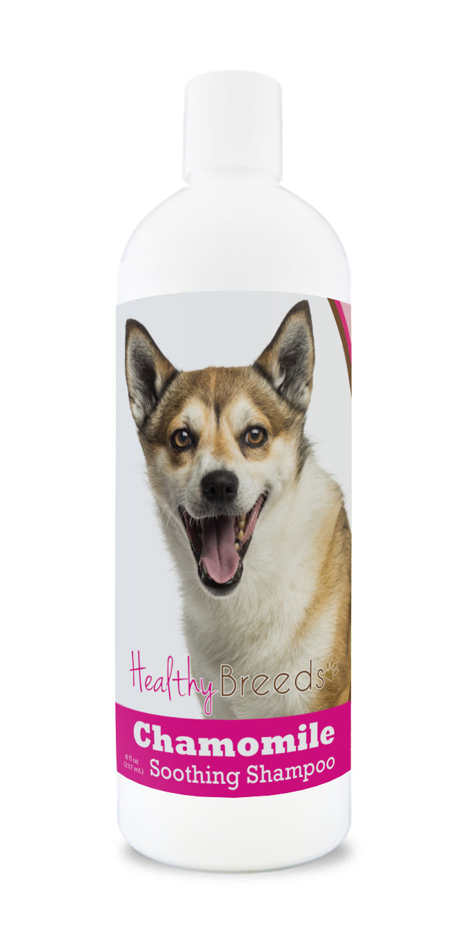Norwegian Lundehund Chamomile Soothing Dog Shampoo 8 oz