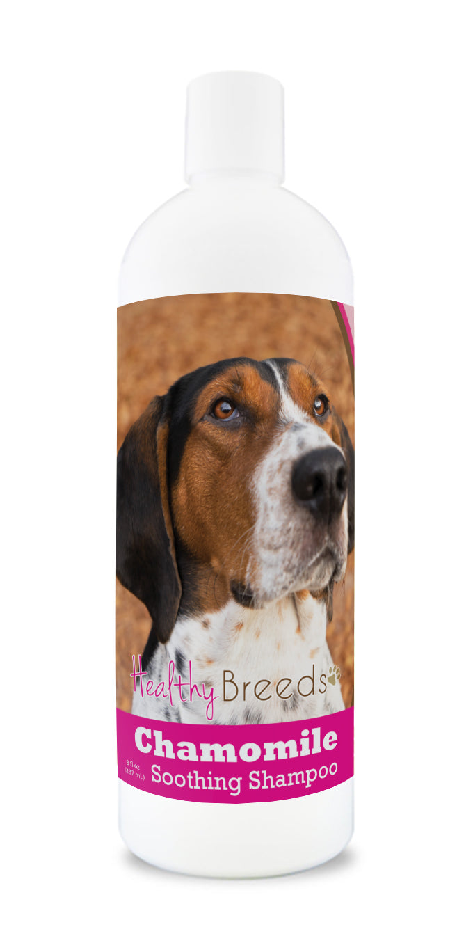 Treeing Walker Coonhound Chamomile Soothing Dog Shampoo 8 oz