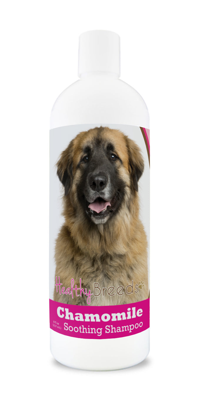 Leonberger Chamomile Soothing Dog Shampoo 8 oz
