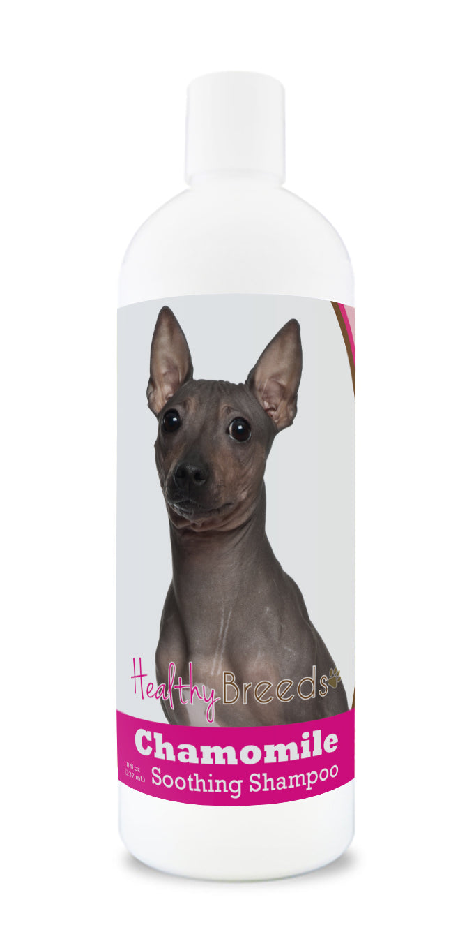 American Hairless Terrier Chamomile Soothing Dog Shampoo 8 oz