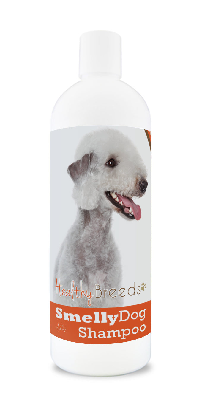 Bedlington Terrier Smelly Dog Baking Soda Shampoo 8 oz