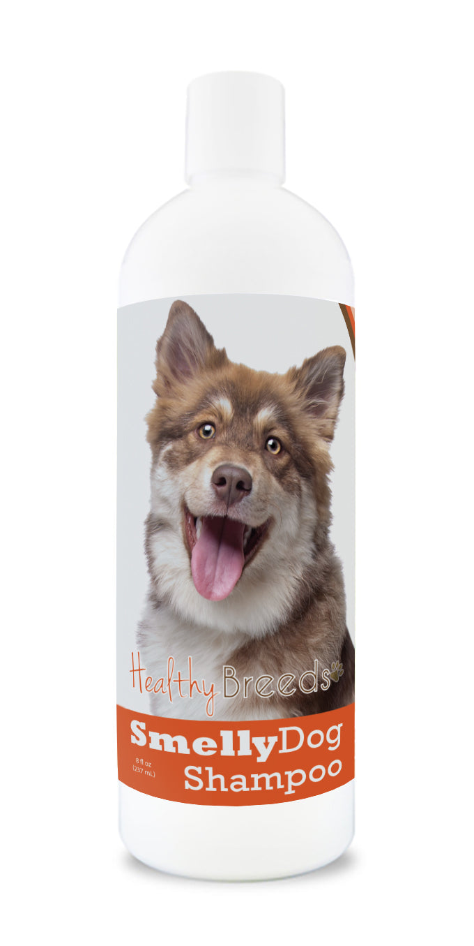 Finnish Lapphund Smelly Dog Baking Soda Shampoo 8 oz