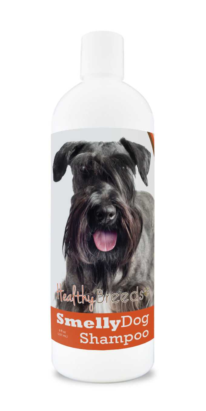 Cesky Terrier Smelly Dog Baking Soda Shampoo 8 oz