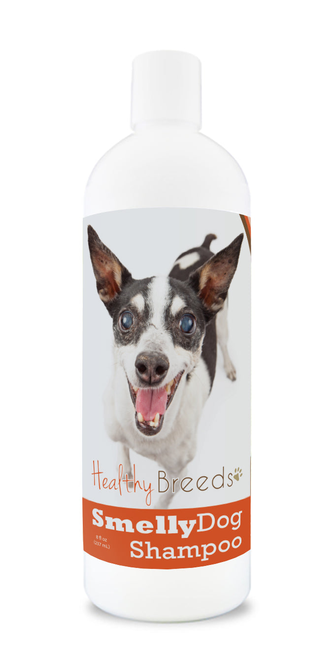 Rat Terrier Smelly Dog Baking Soda Shampoo 8 oz