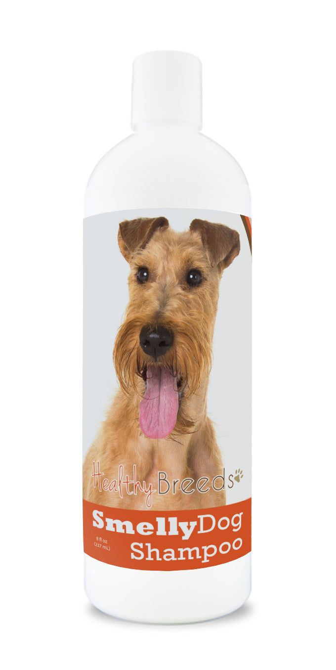 Irish Terrier Smelly Dog Baking Soda Shampoo 8 oz