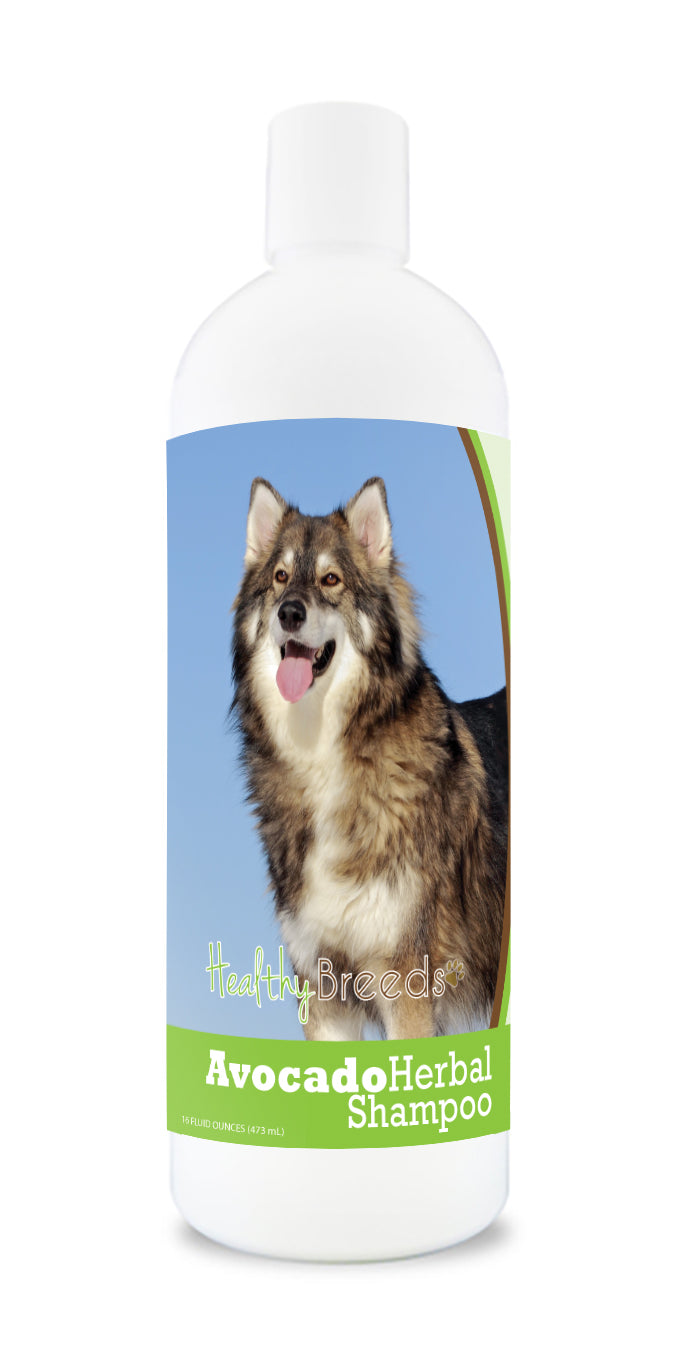 Utonagan Avocado Herbal Dog Shampoo 16 oz