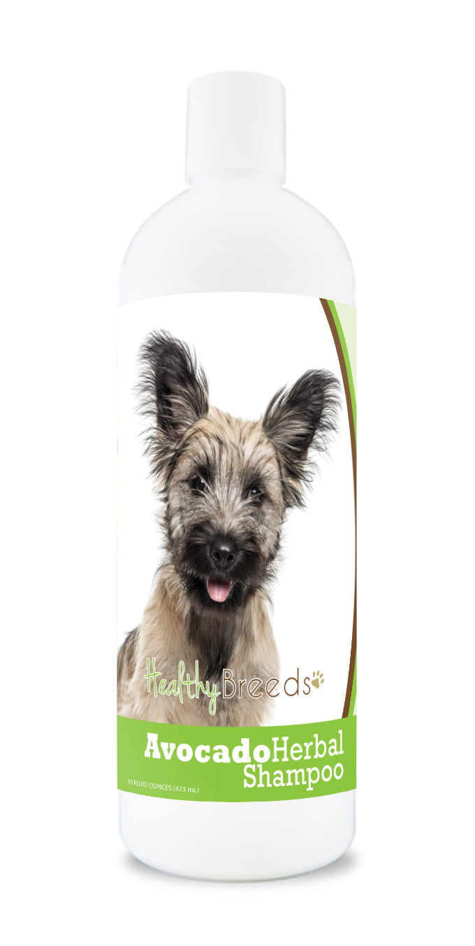 Skye Terrier Avocado Herbal Dog Shampoo 16 oz