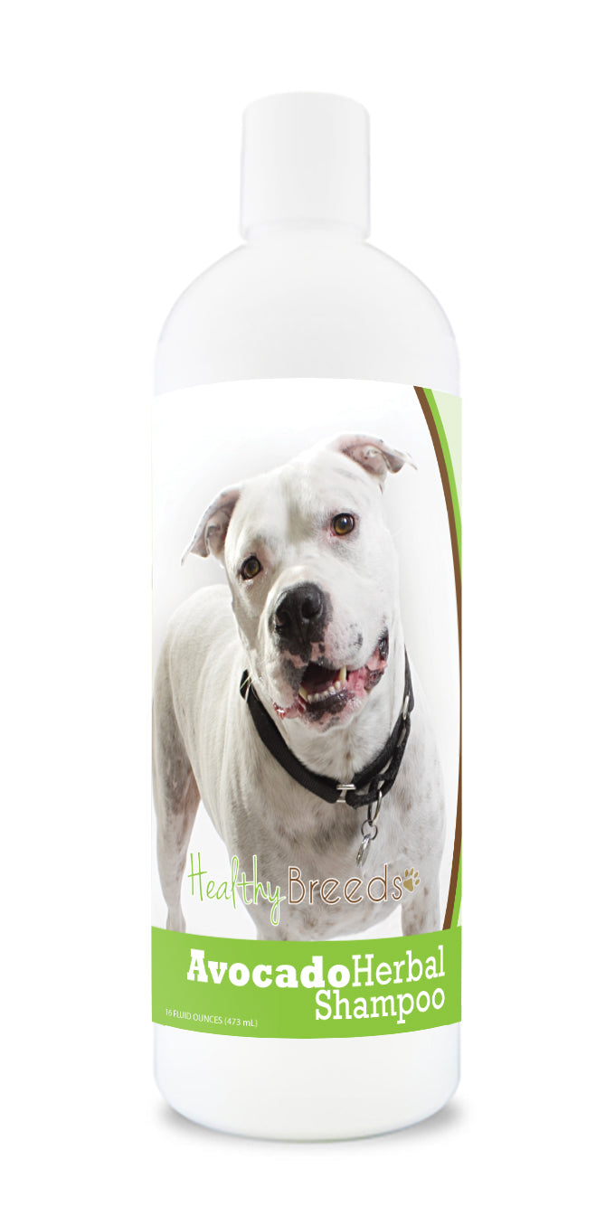 Pit Bull Avocado Herbal Dog Shampoo 16 oz