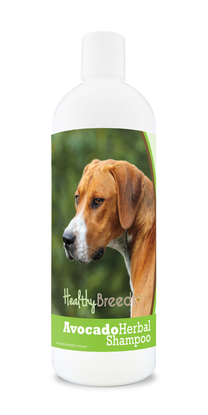 English Foxhound Avocado Herbal Dog Shampoo 16 oz