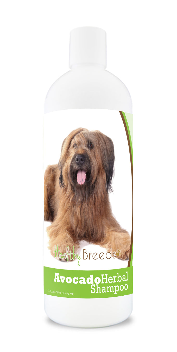 Briard Avocado Herbal Dog Shampoo 16 oz