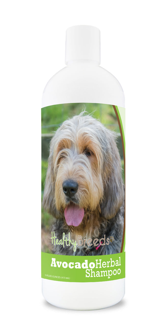 Otterhound Avocado Herbal Dog Shampoo 16 oz