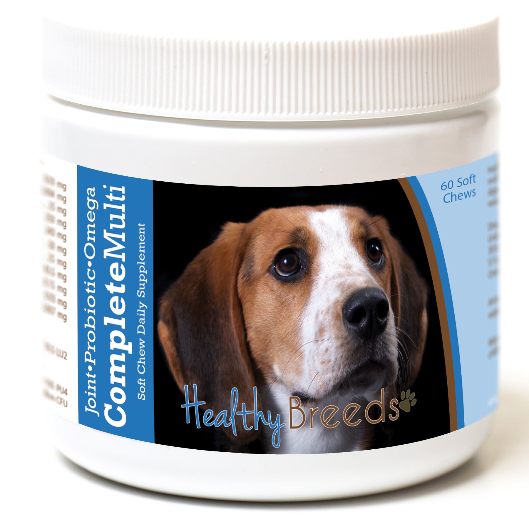 American English Coonhound All In One Multivitamin Soft Chew 60 Count