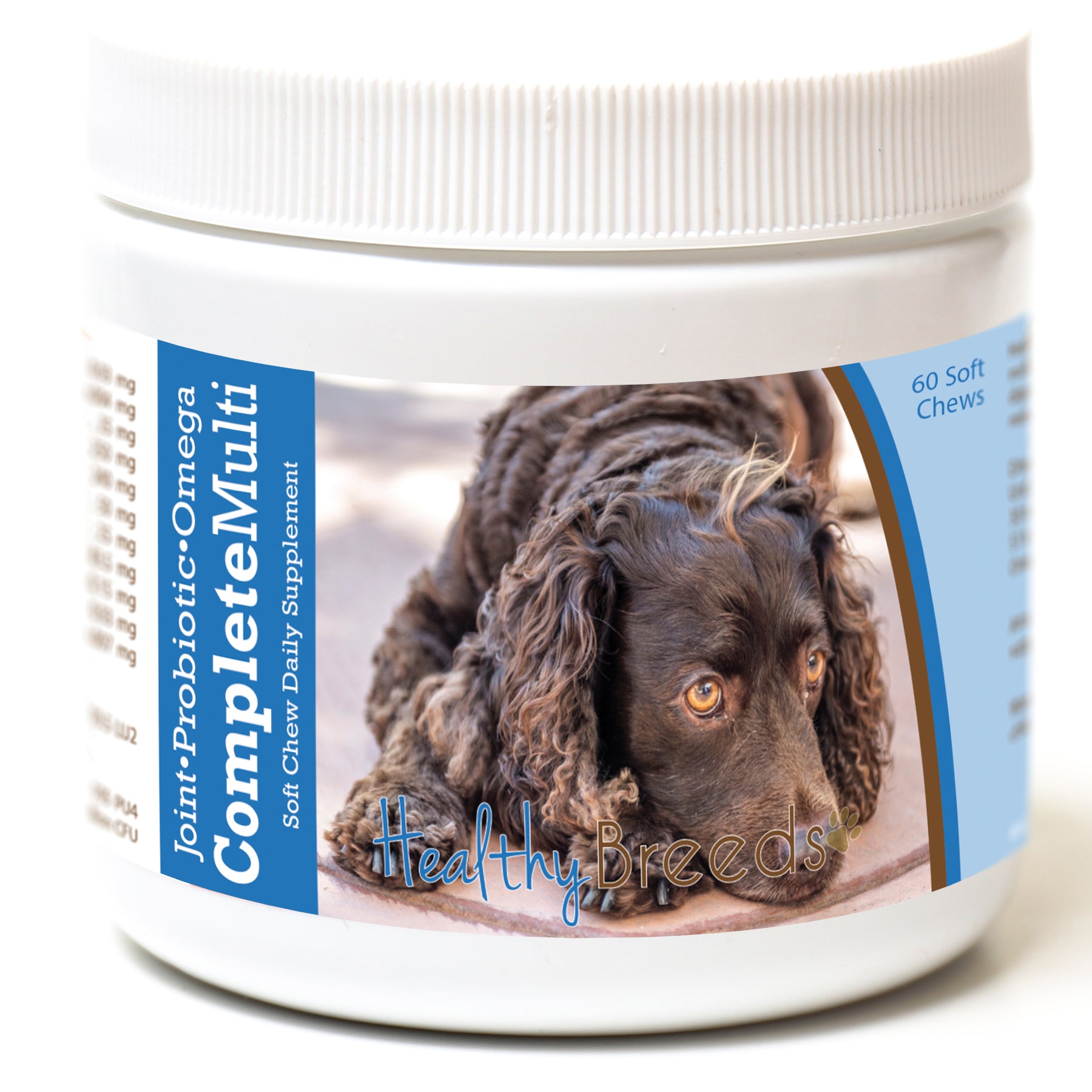 American Water Spaniel All In One Multivitamin Soft Chew 60 Count