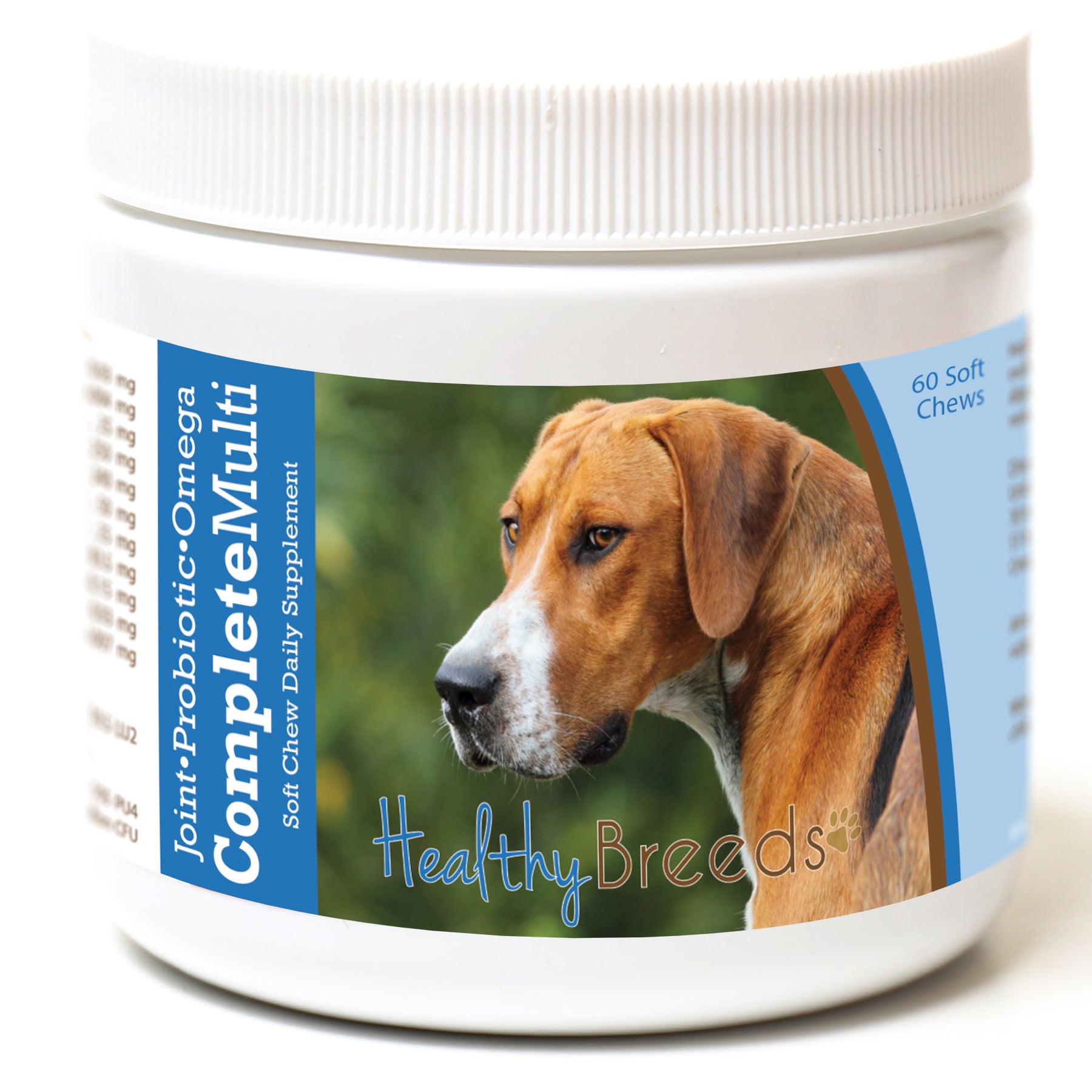 English Foxhound All In One Multivitamin Soft Chew 60 Count