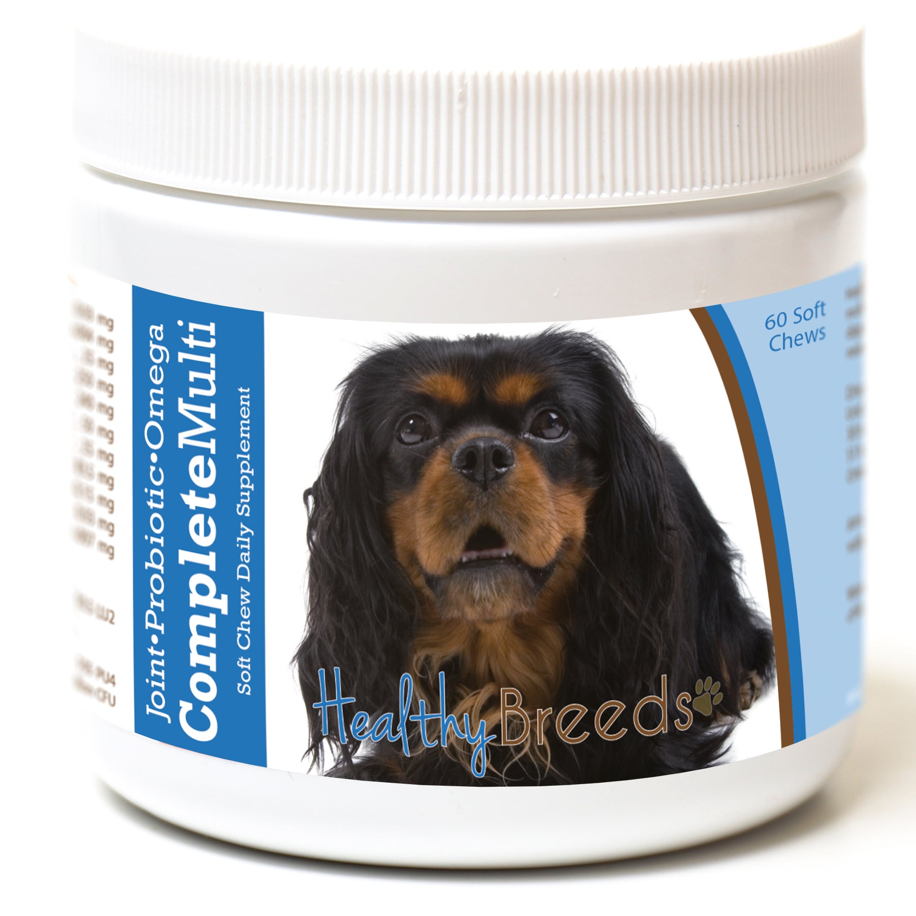 English Toy Spaniel All In One Multivitamin Soft Chew 60 Count