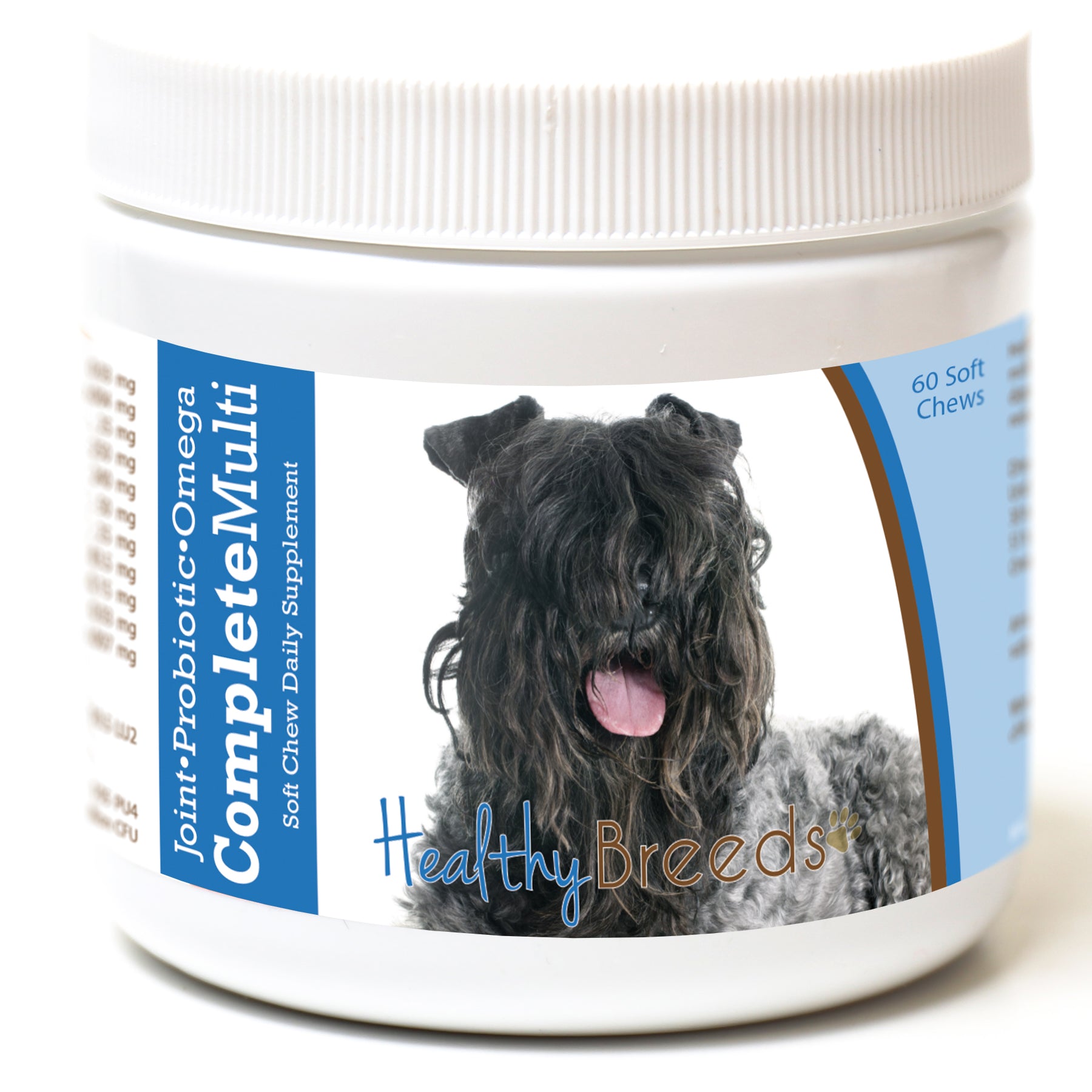 Kerry Blue Terrier All In One Multivitamin Soft Chew 60 Count