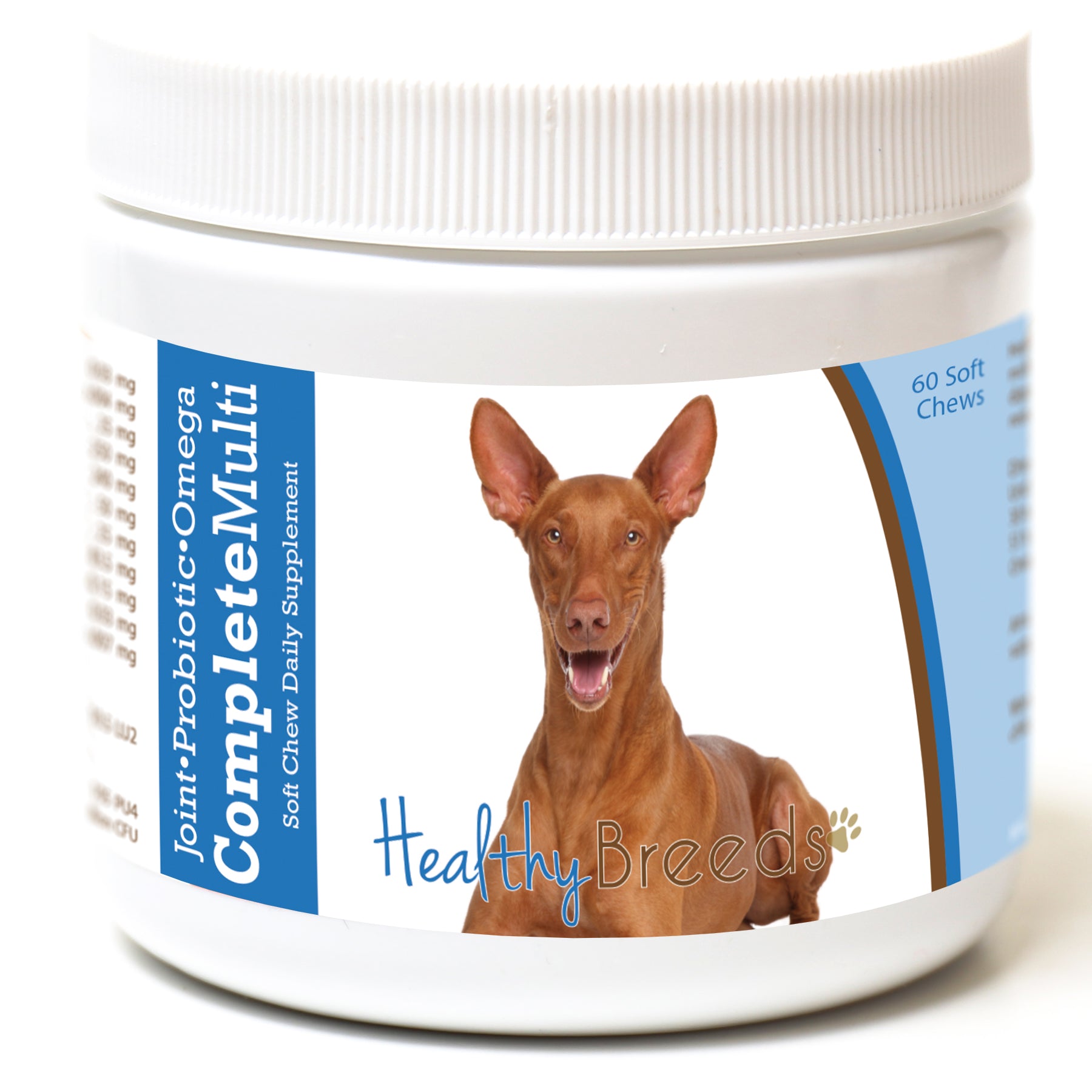 Pharaoh Hound All In One Multivitamin Soft Chew 60 Count