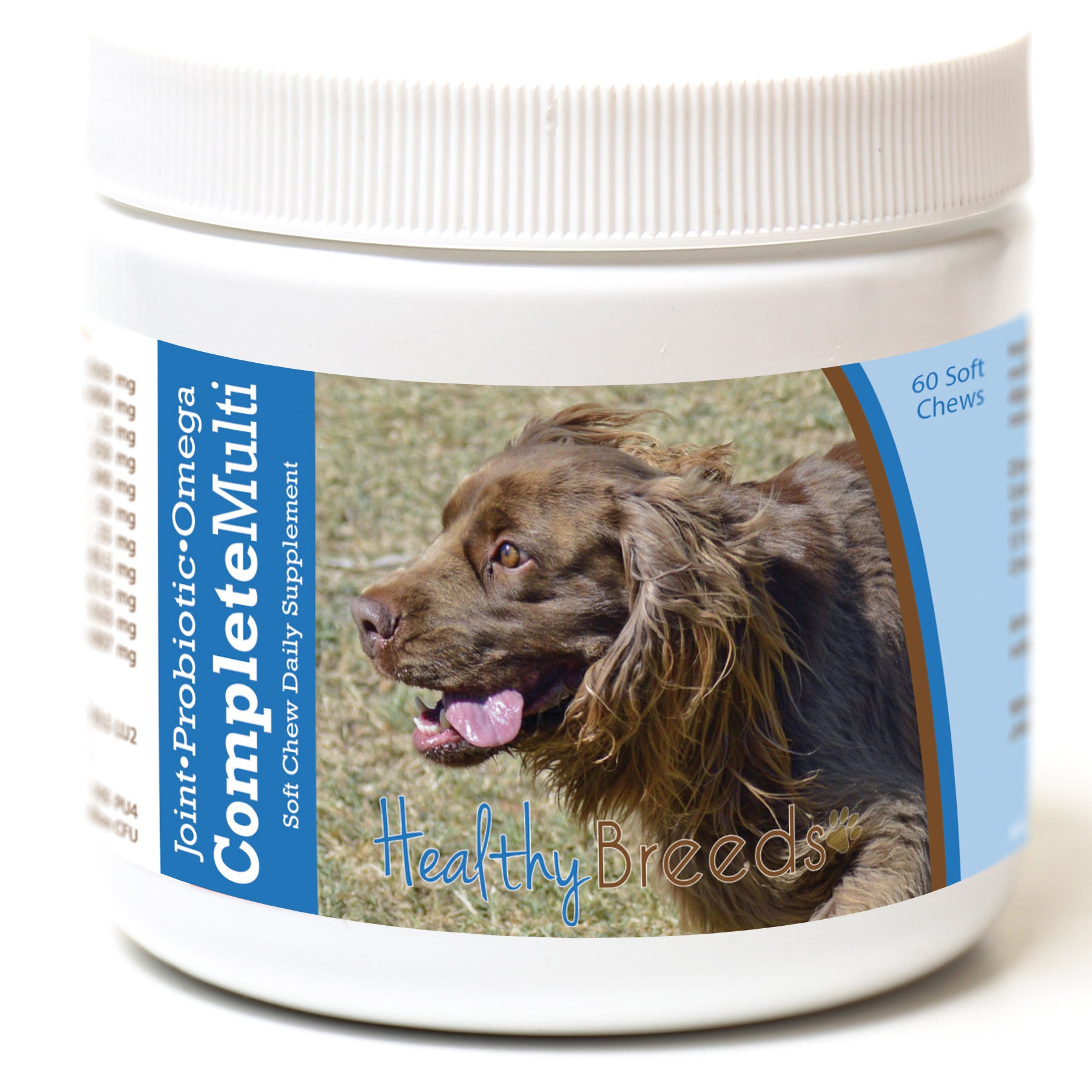 Sussex Spaniel All In One Multivitamin Soft Chew 60 Count