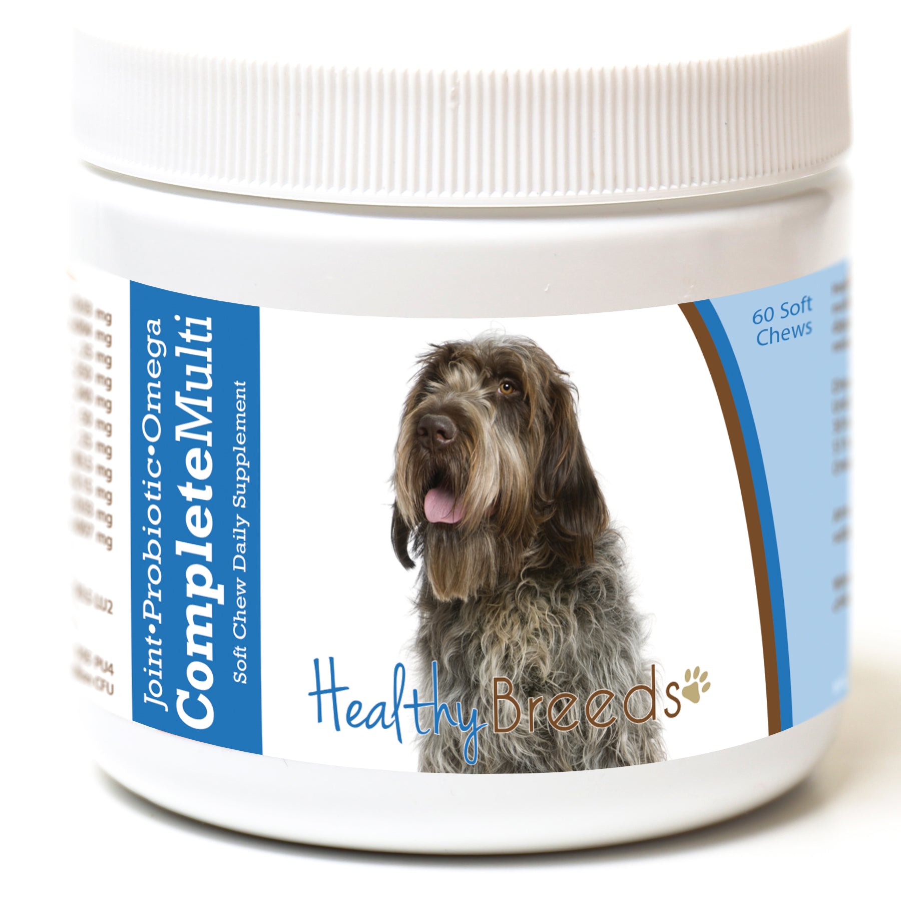 Wirehaired Pointing Griffon All In One Multivitamin Soft Chew 60 Count