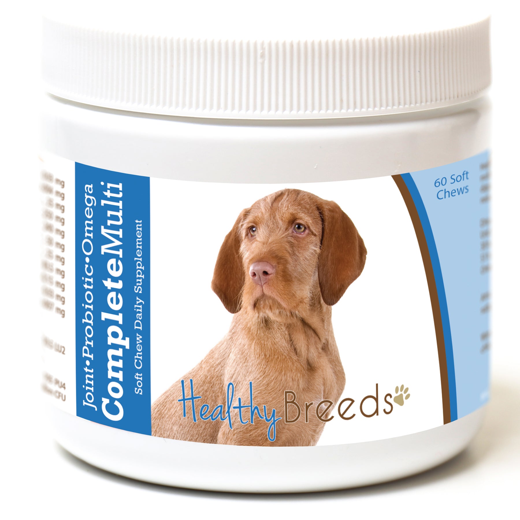 Wirehaired Vizsla All In One Multivitamin Soft Chew 60 Count