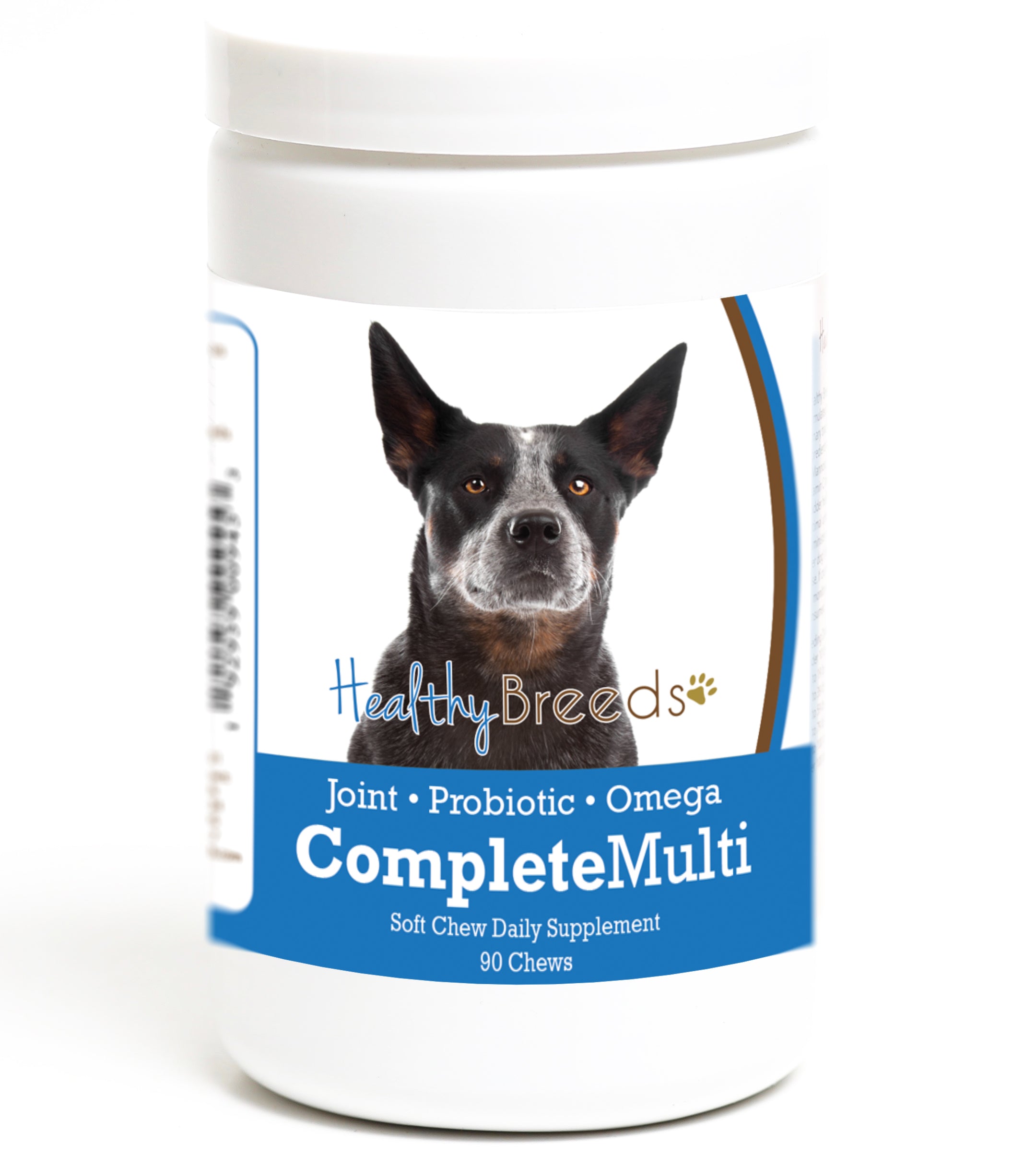 Australian Cattle Dog All In One Multivitamin Soft Chew 90 Count
