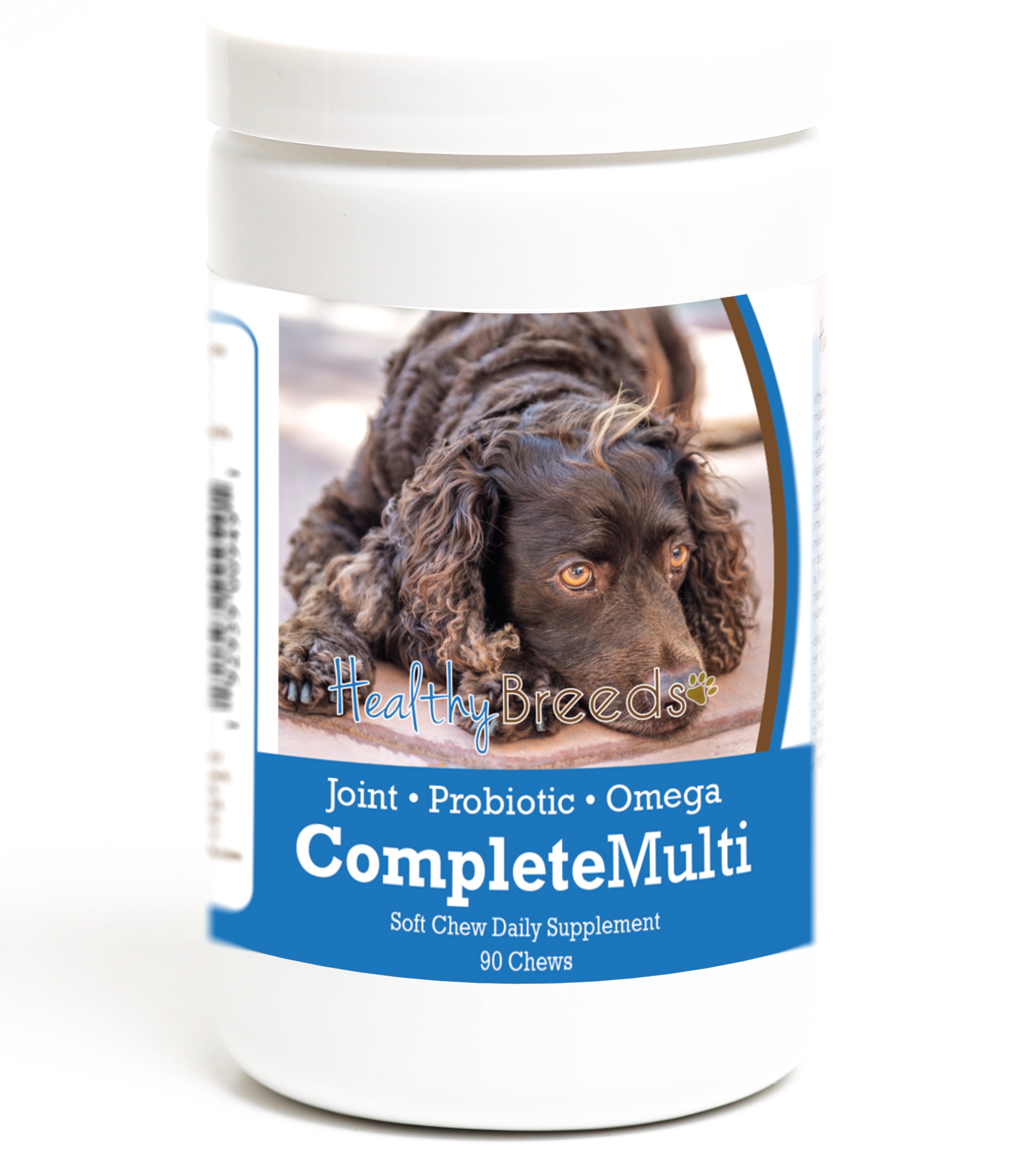 American Water Spaniel All In One Multivitamin Soft Chew 90 Count