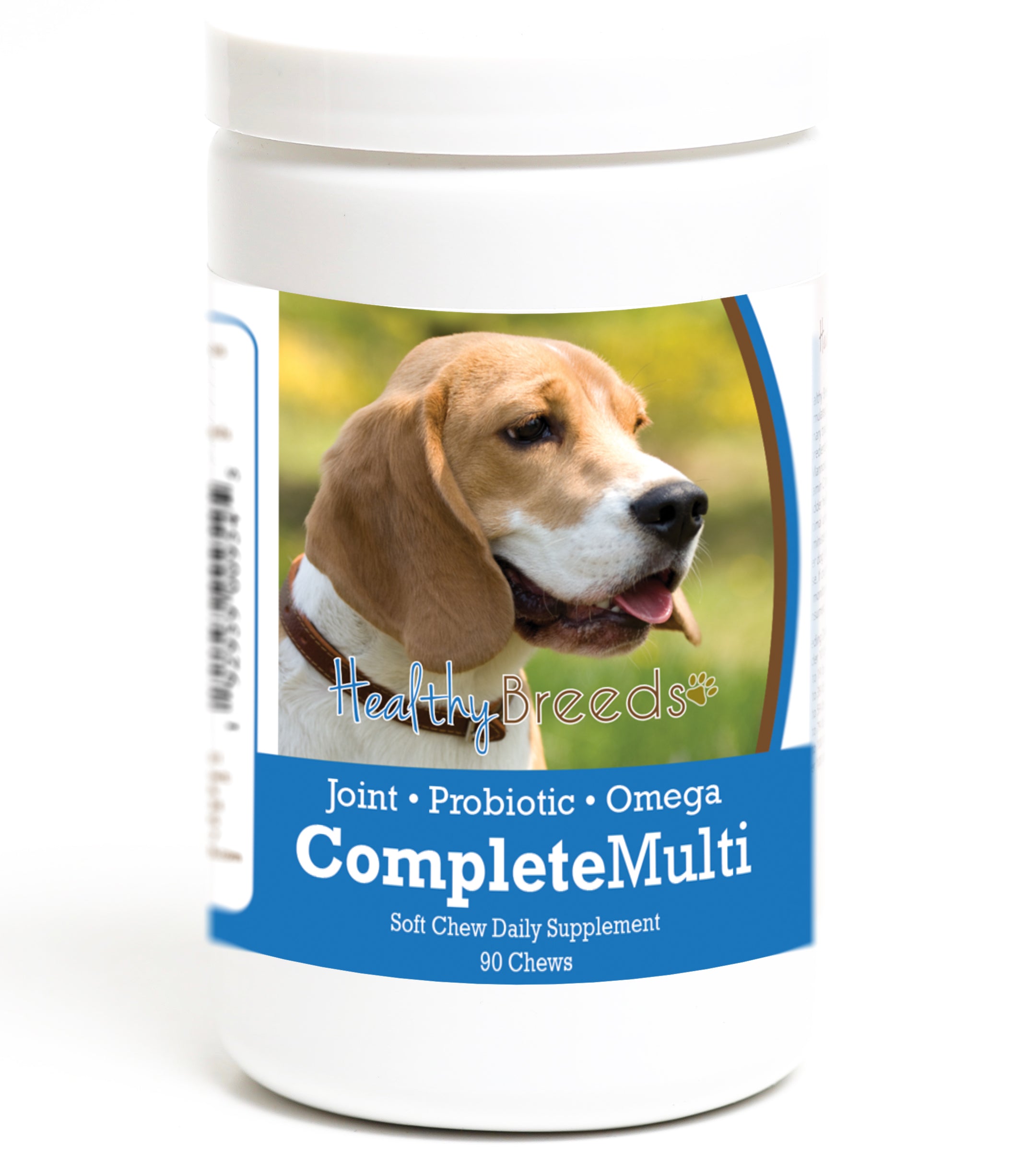 Beagle All In One Multivitamin Soft Chew 90 Count