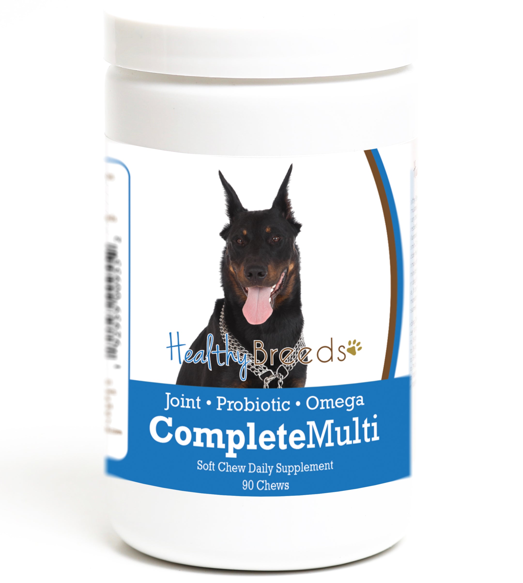 Beauceron All In One Multivitamin Soft Chew 90 Count