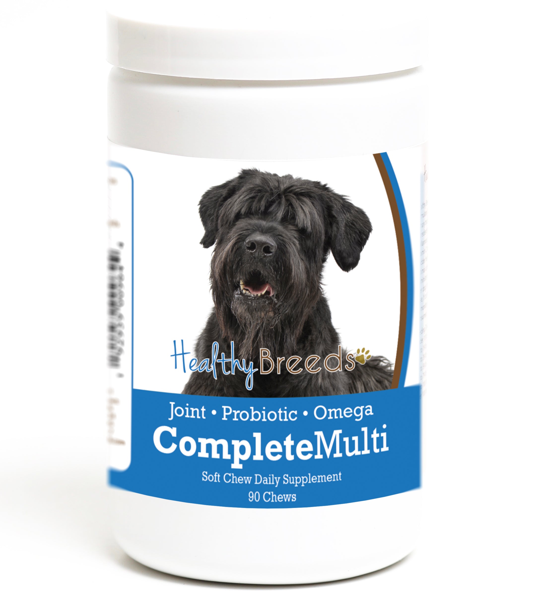 Black Russian Terrier All In One Multivitamin Soft Chew 90 Count