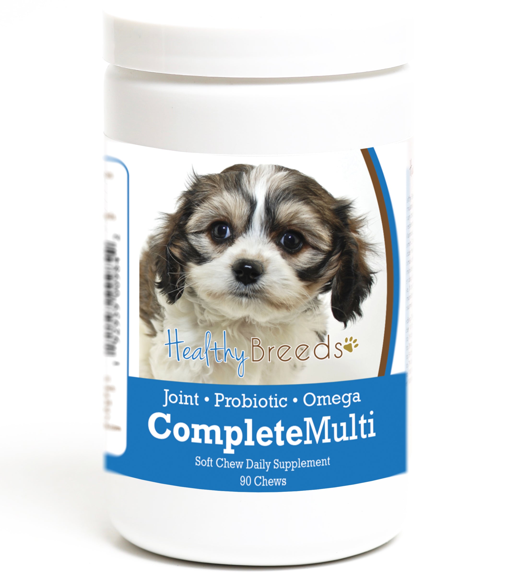 Cavachon All In One Multivitamin Soft Chew 90 Count