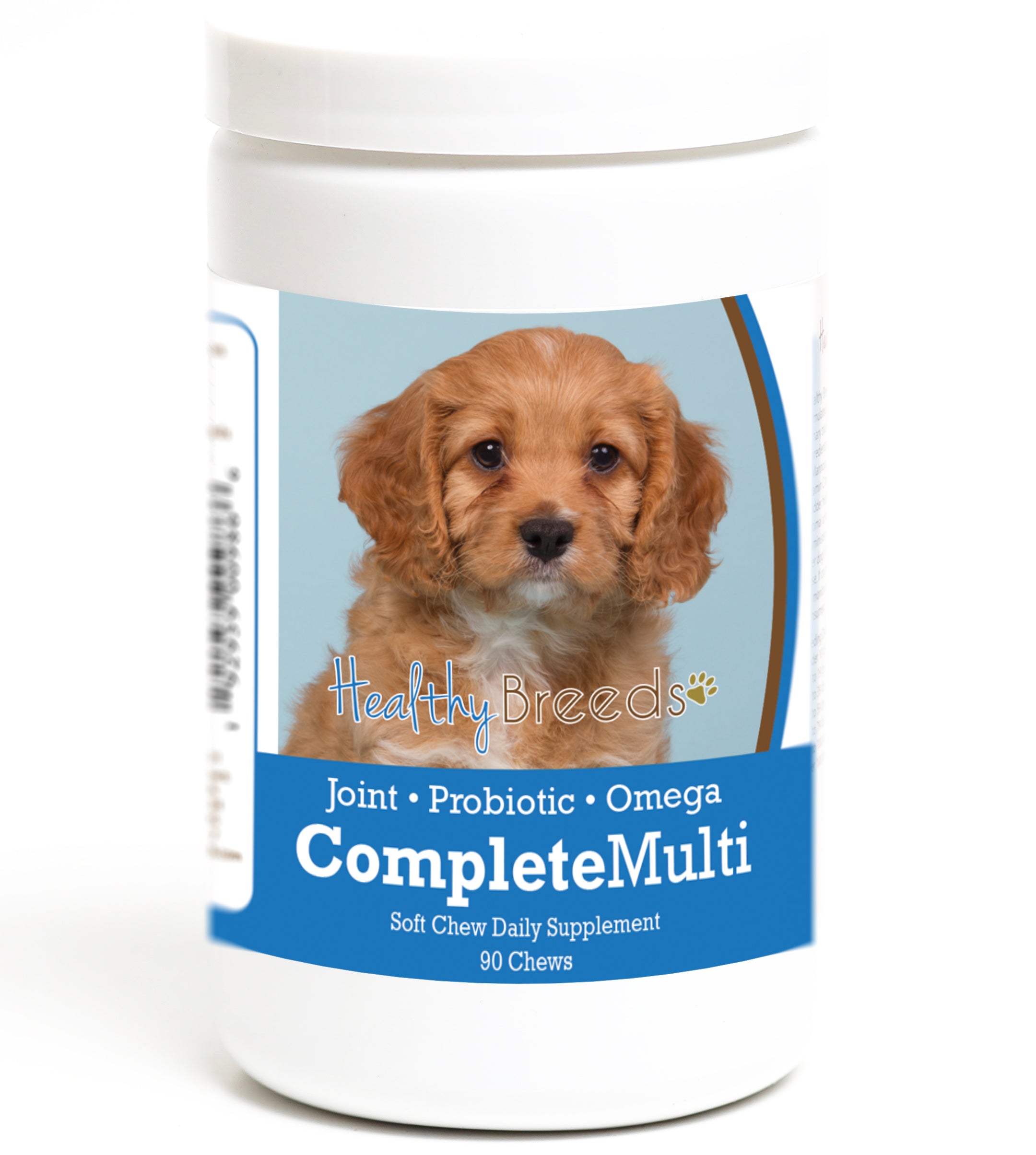 Cavapoo All In One Multivitamin Soft Chew 90 Count