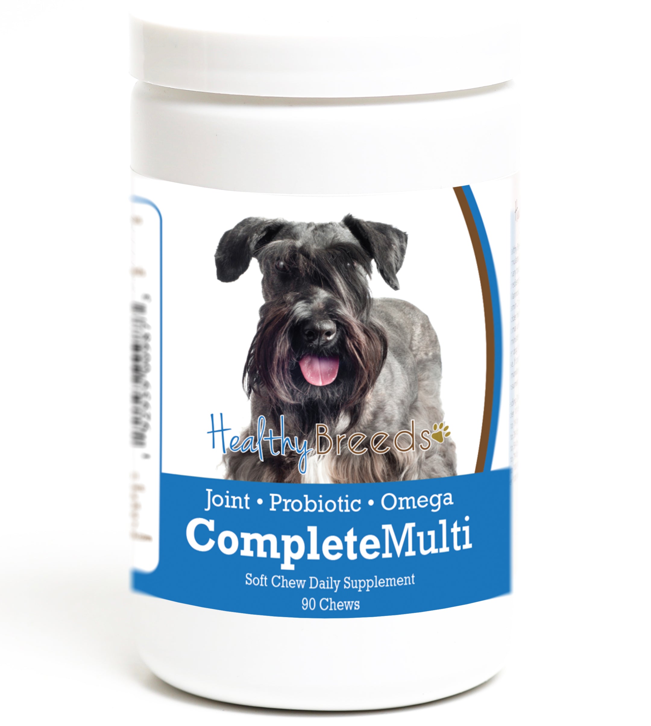 Cesky Terrier All In One Multivitamin Soft Chew 90 Count