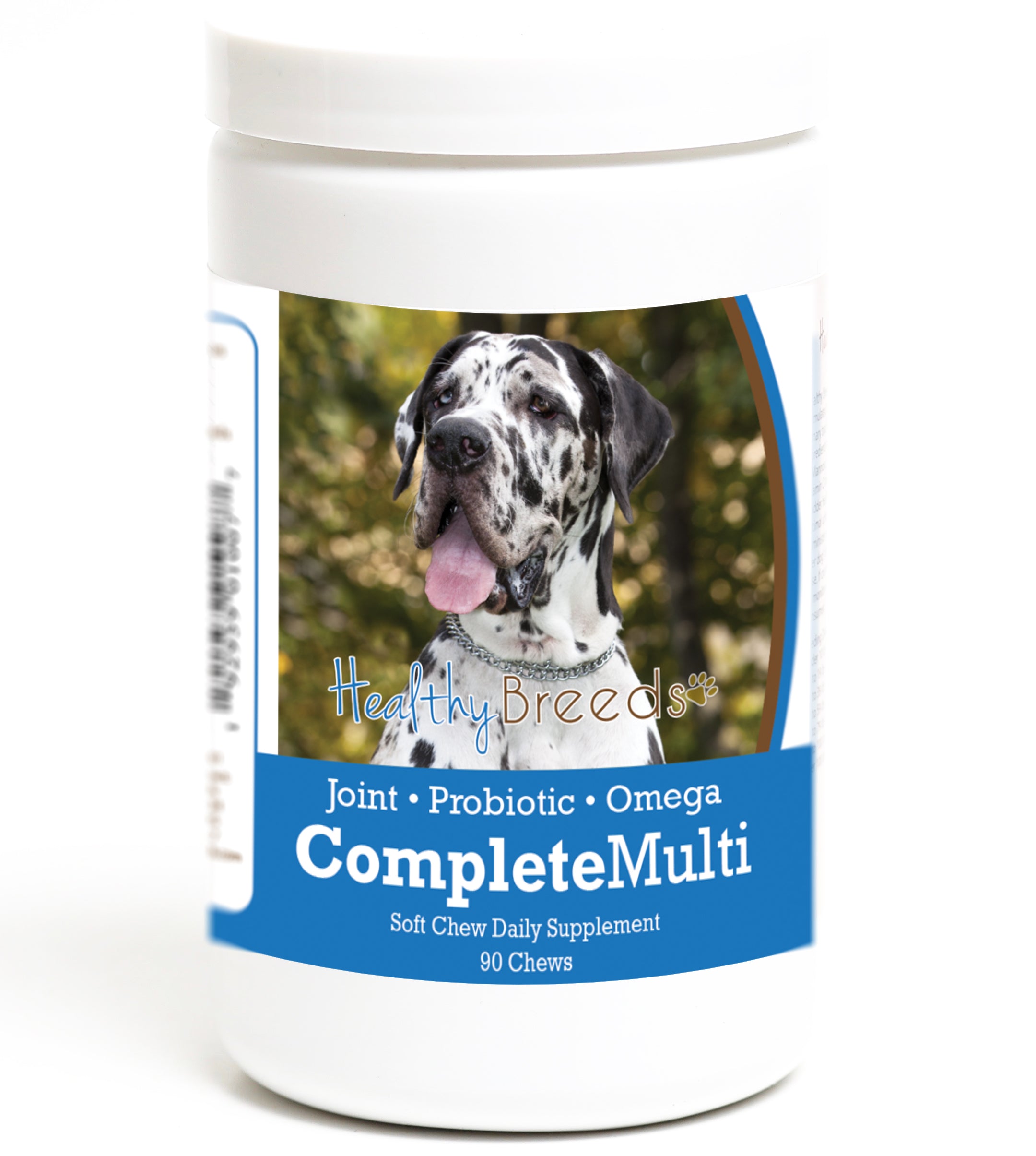 Great Dane All In One Multivitamin Soft Chew 90 Count