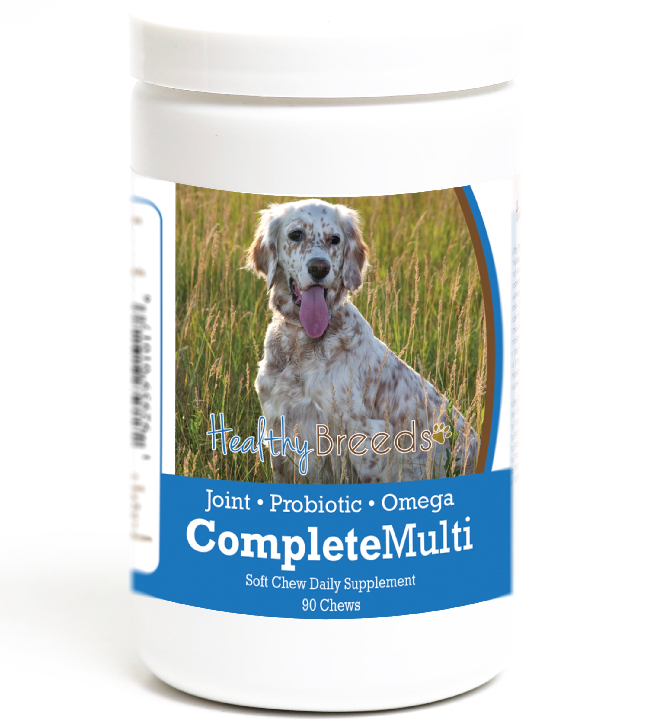 English Setter All In One Multivitamin Soft Chew 90 Count