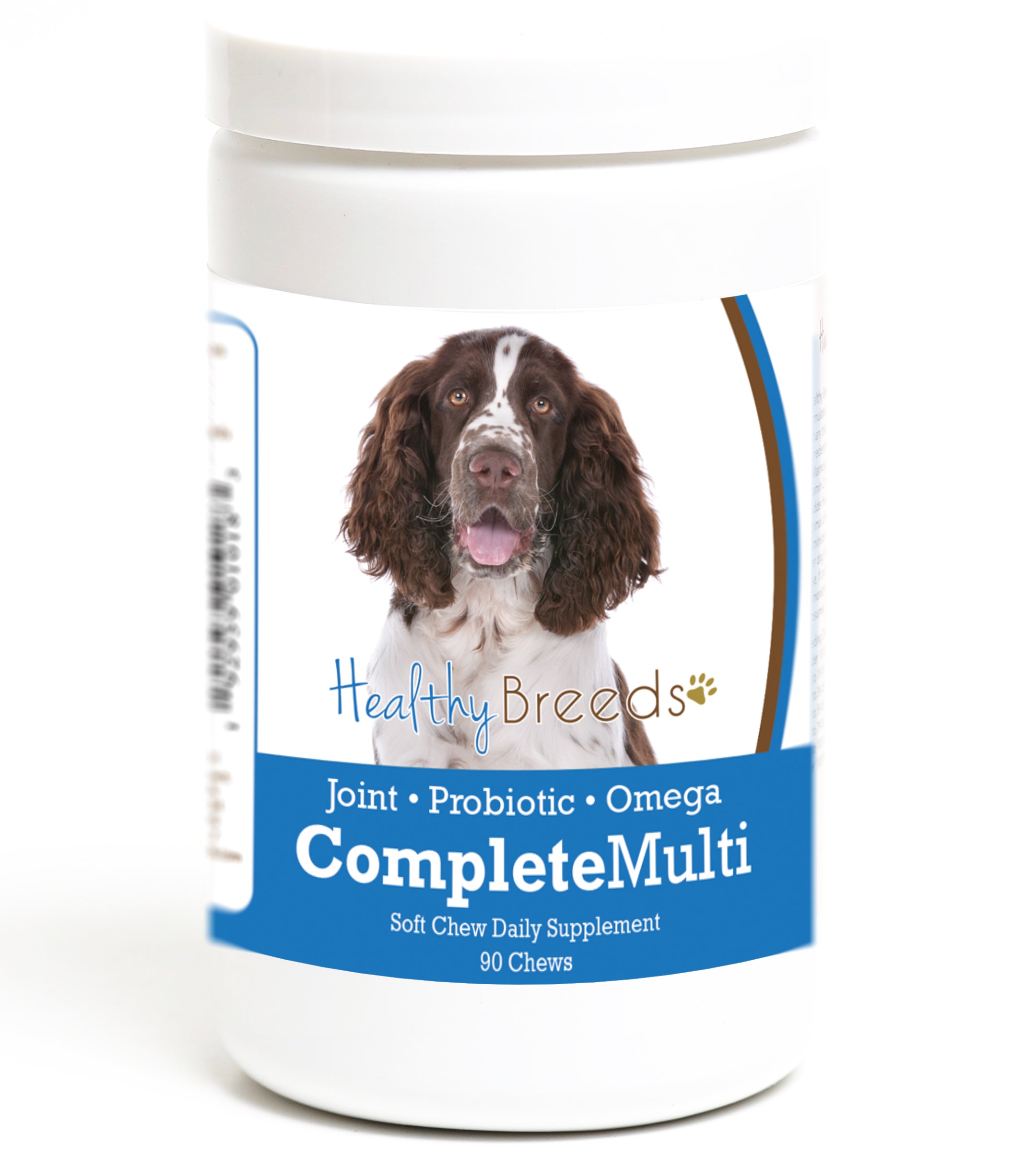 English Springer Spaniel All In One Multivitamin Soft Chew 90 Count