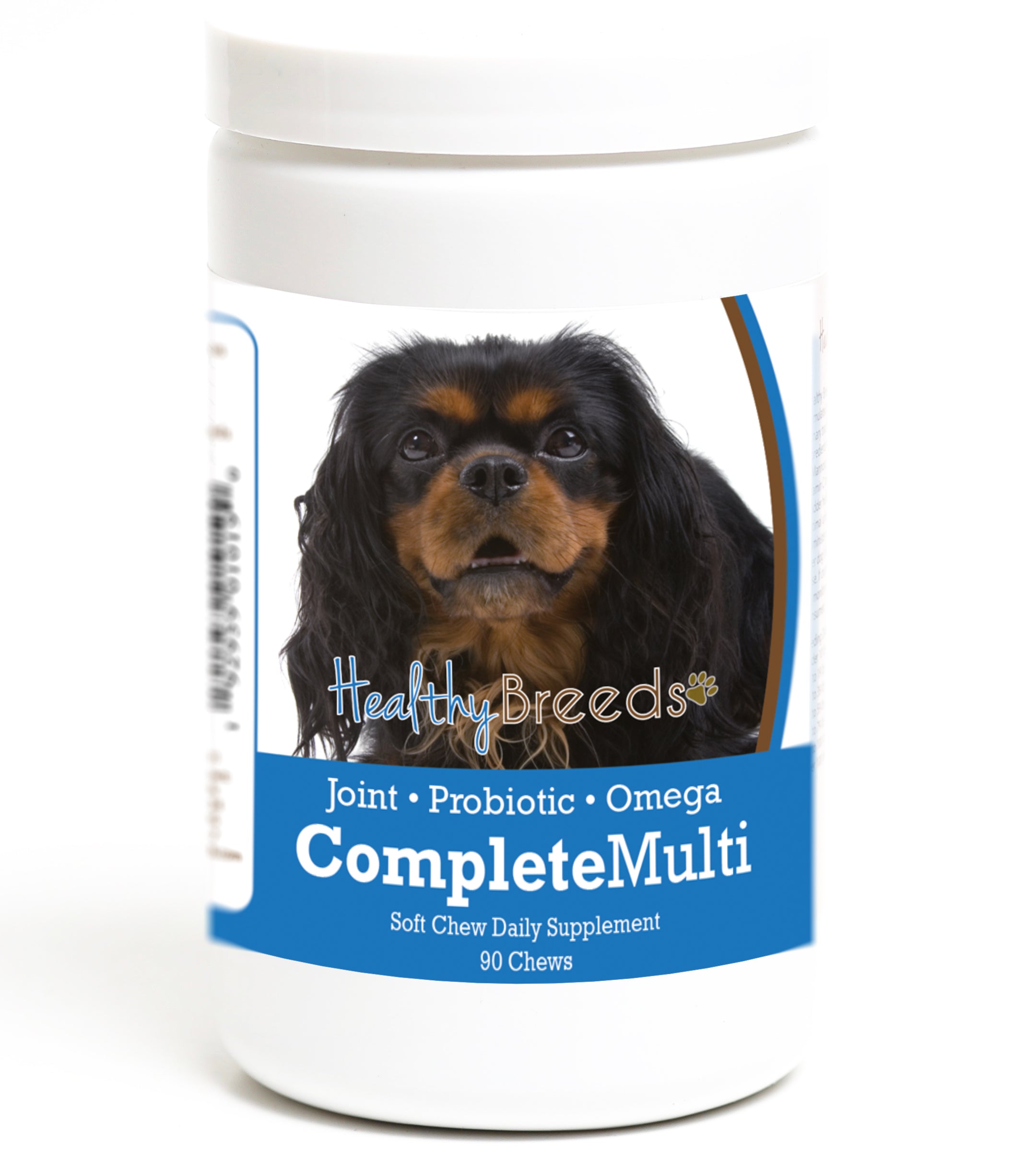 English Toy Spaniel All In One Multivitamin Soft Chew 90 Count