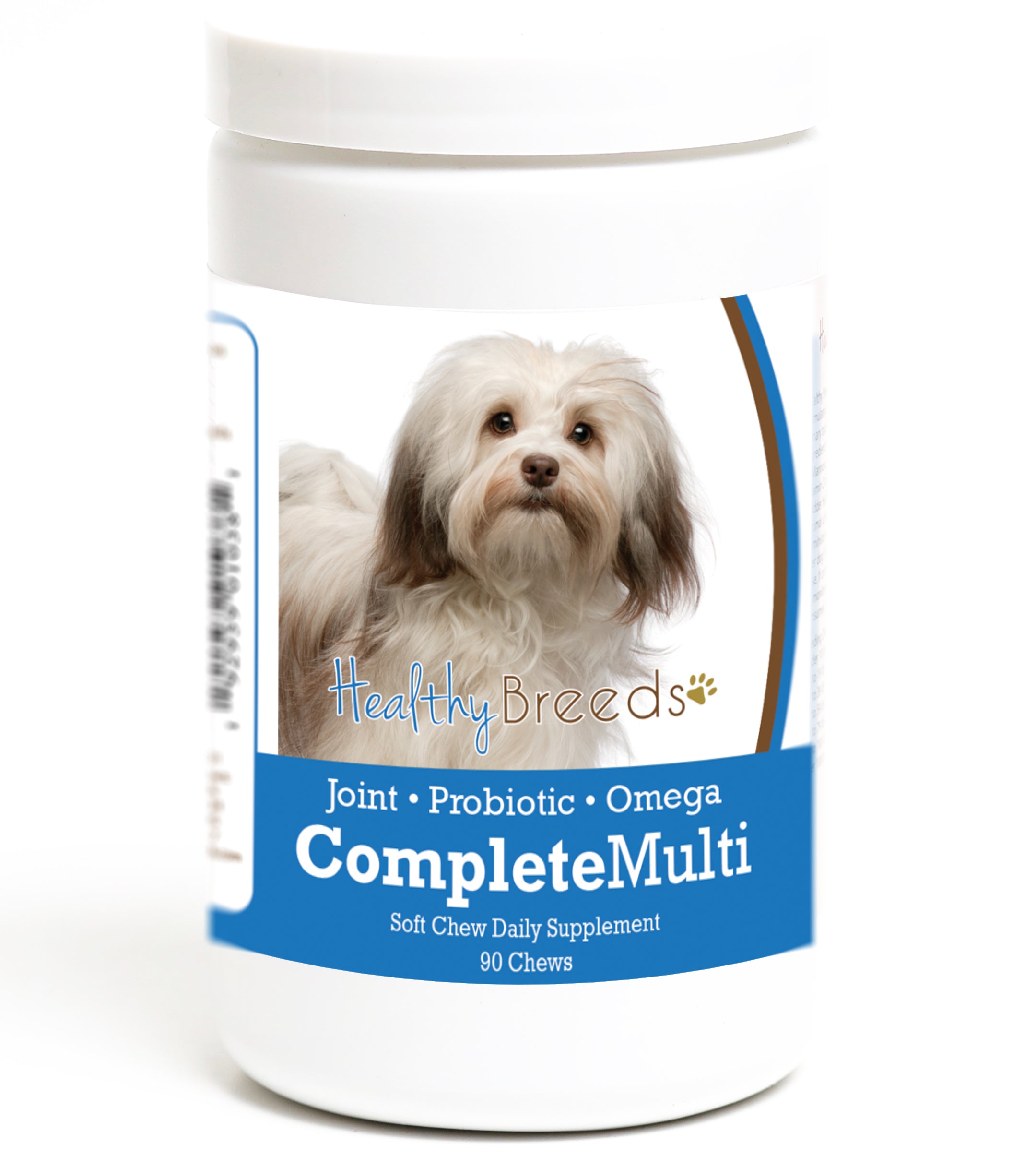 Havanese All In One Multivitamin Soft Chew 90 Count