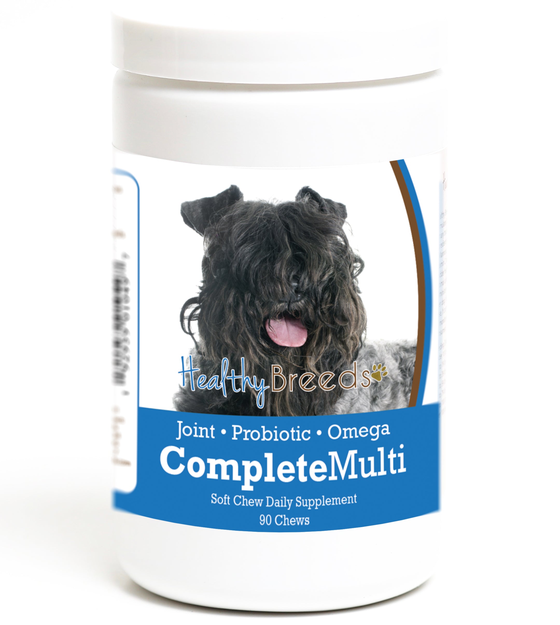 Kerry Blue Terrier All In One Multivitamin Soft Chew 90 Count