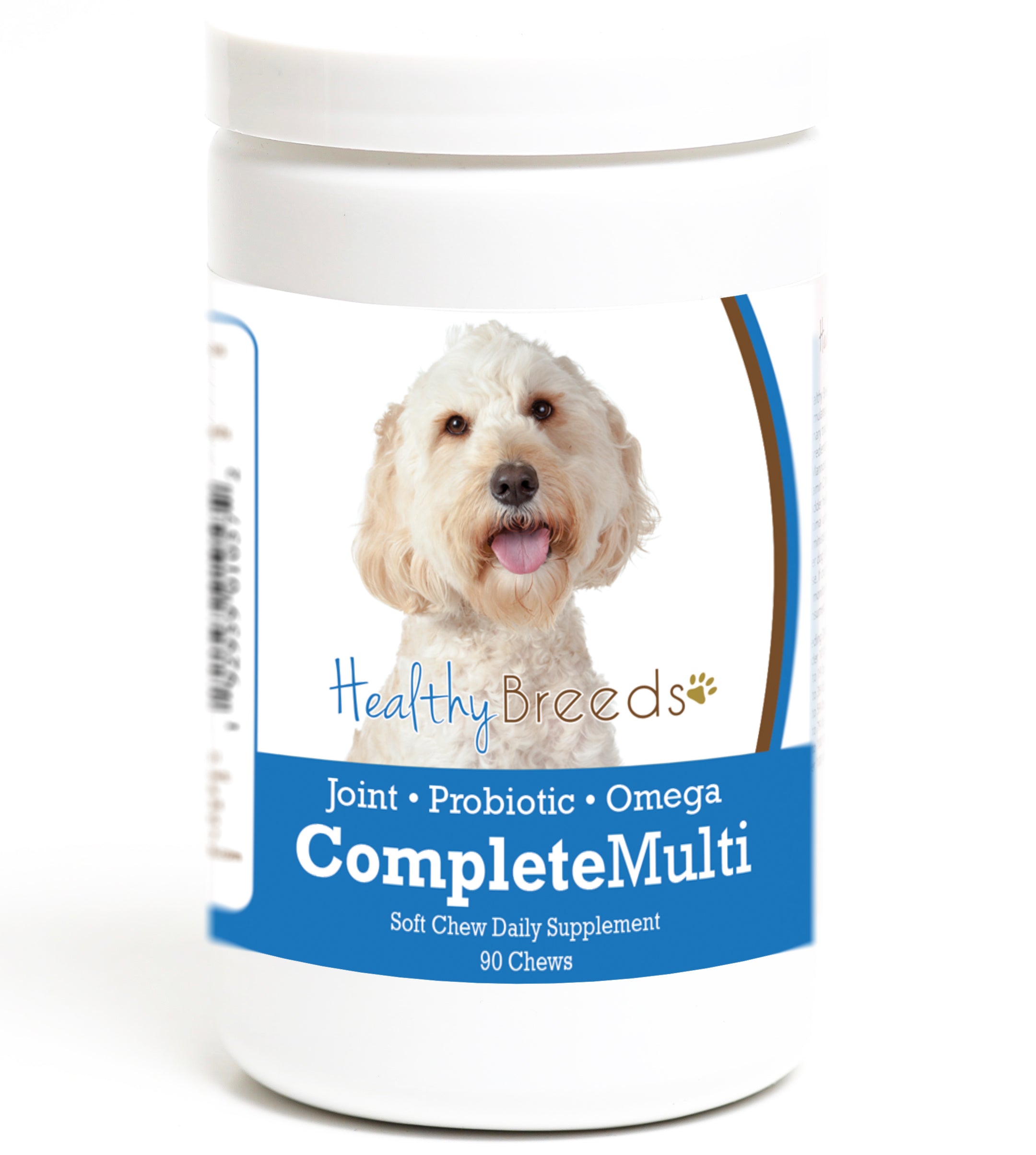 Labradoodle All In One Multivitamin Soft Chew 90 Count