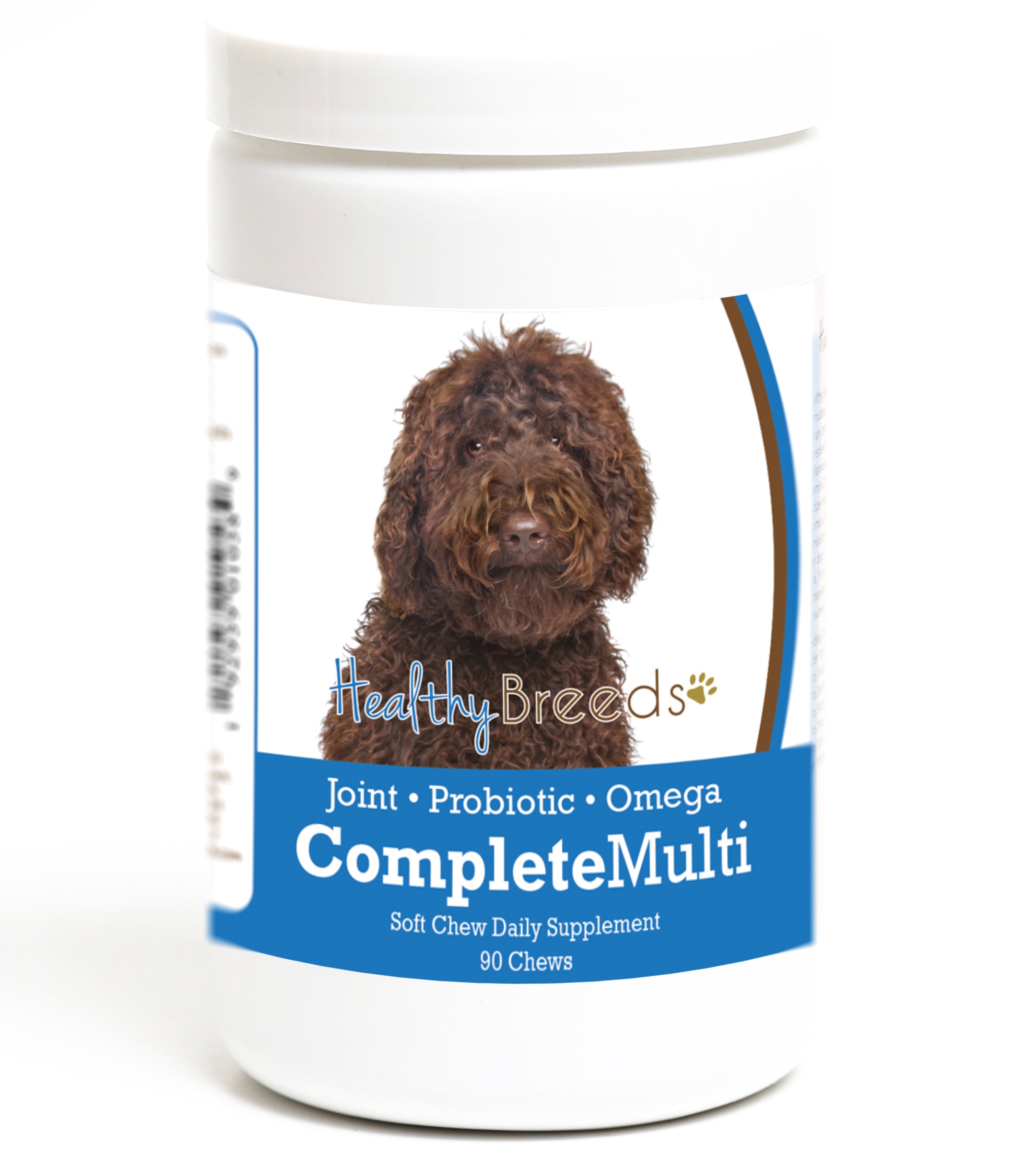 Labradoodle All In One Multivitamin Soft Chew 90 Count