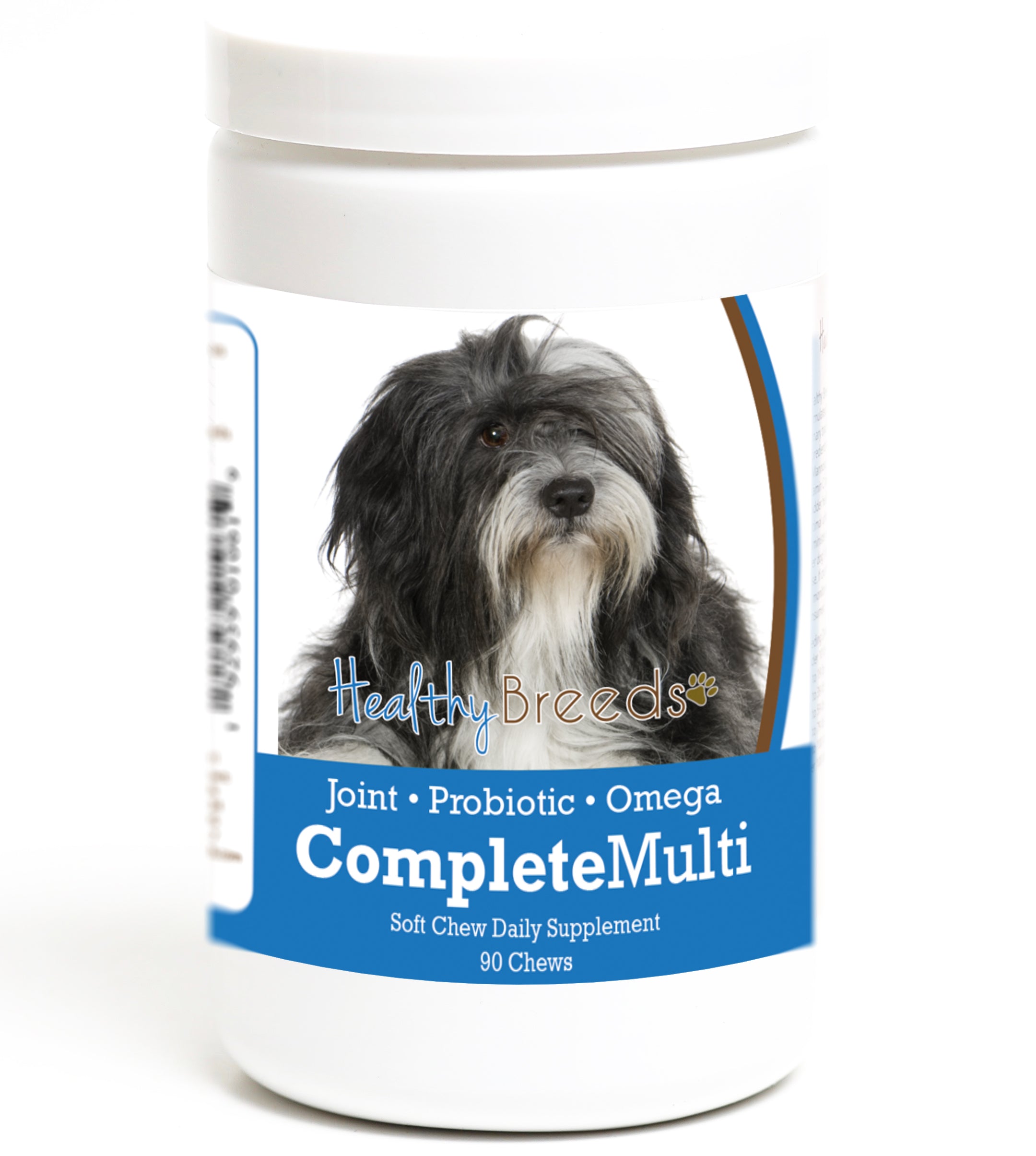 Lhasa Apso All In One Multivitamin Soft Chew 90 Count