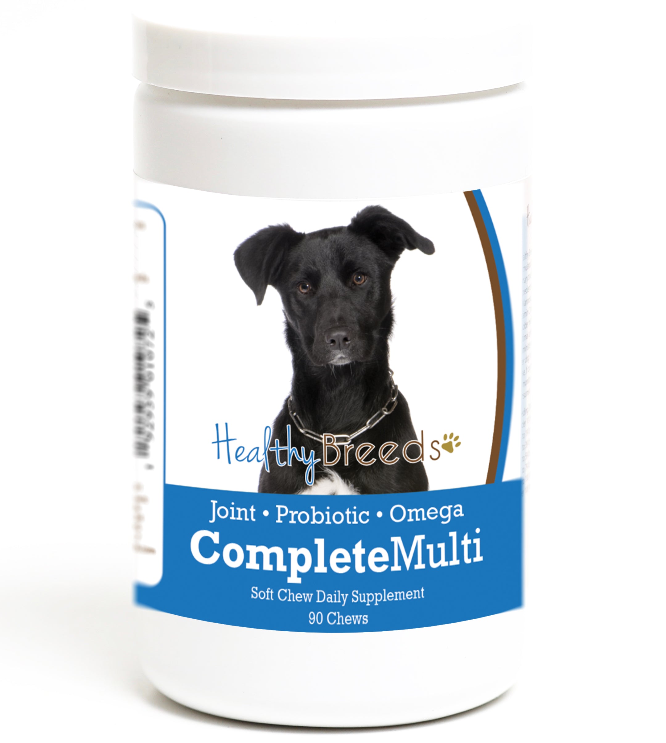 Mutt All In One Multivitamin Soft Chew 90 Count