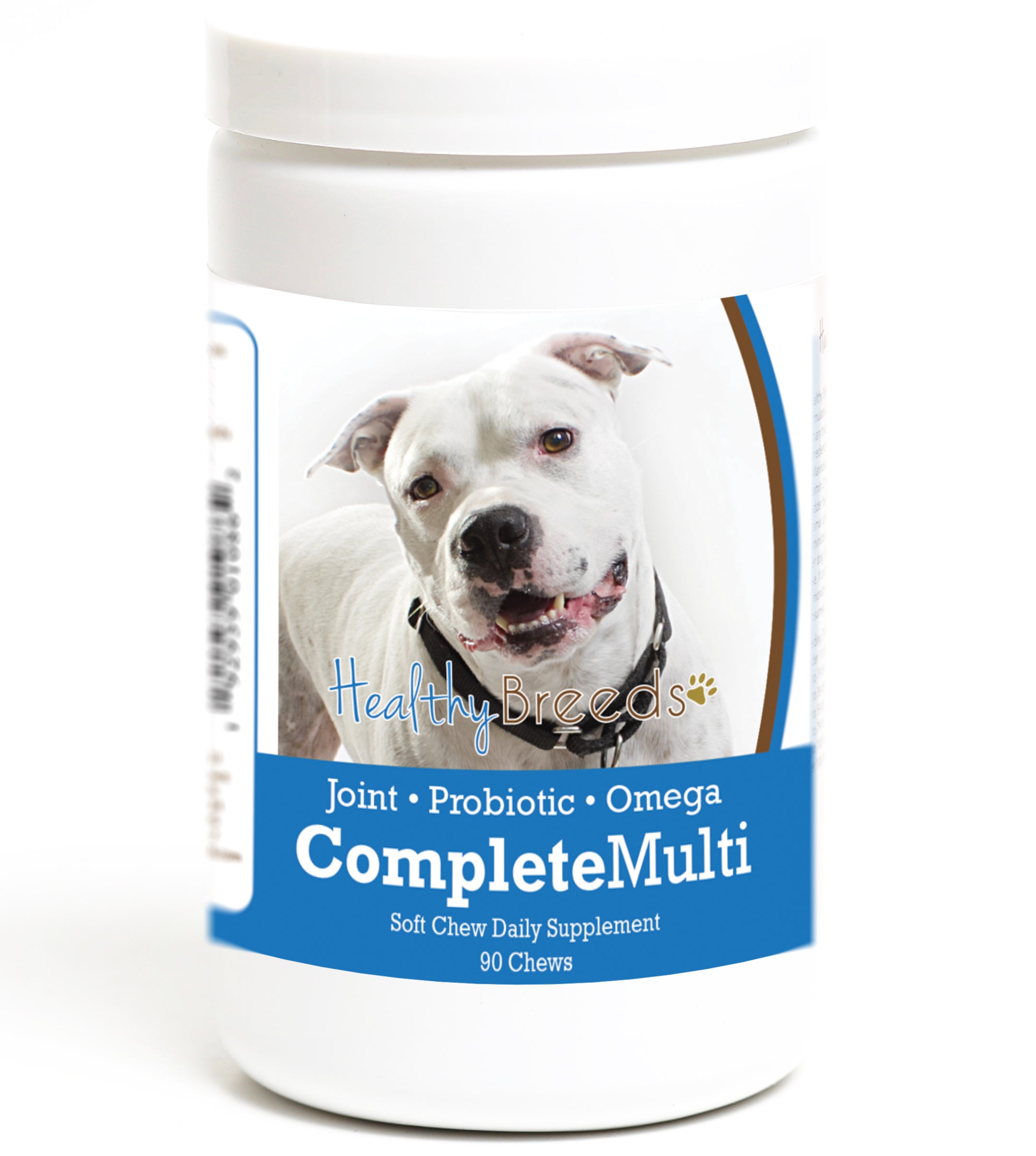 Pit Bull All In One Multivitamin Soft Chew 90 Count