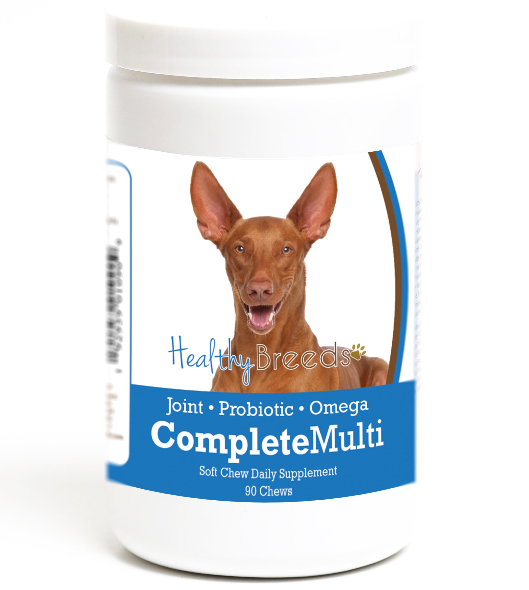Pharaoh Hound All In One Multivitamin Soft Chew 90 Count