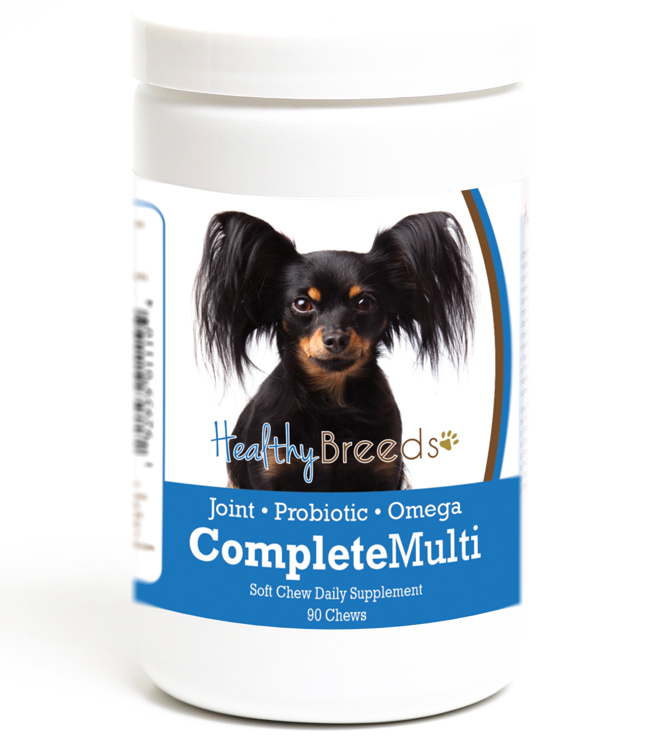 Russian Toy Terrier All In One Multivitamin Soft Chew 90 Count