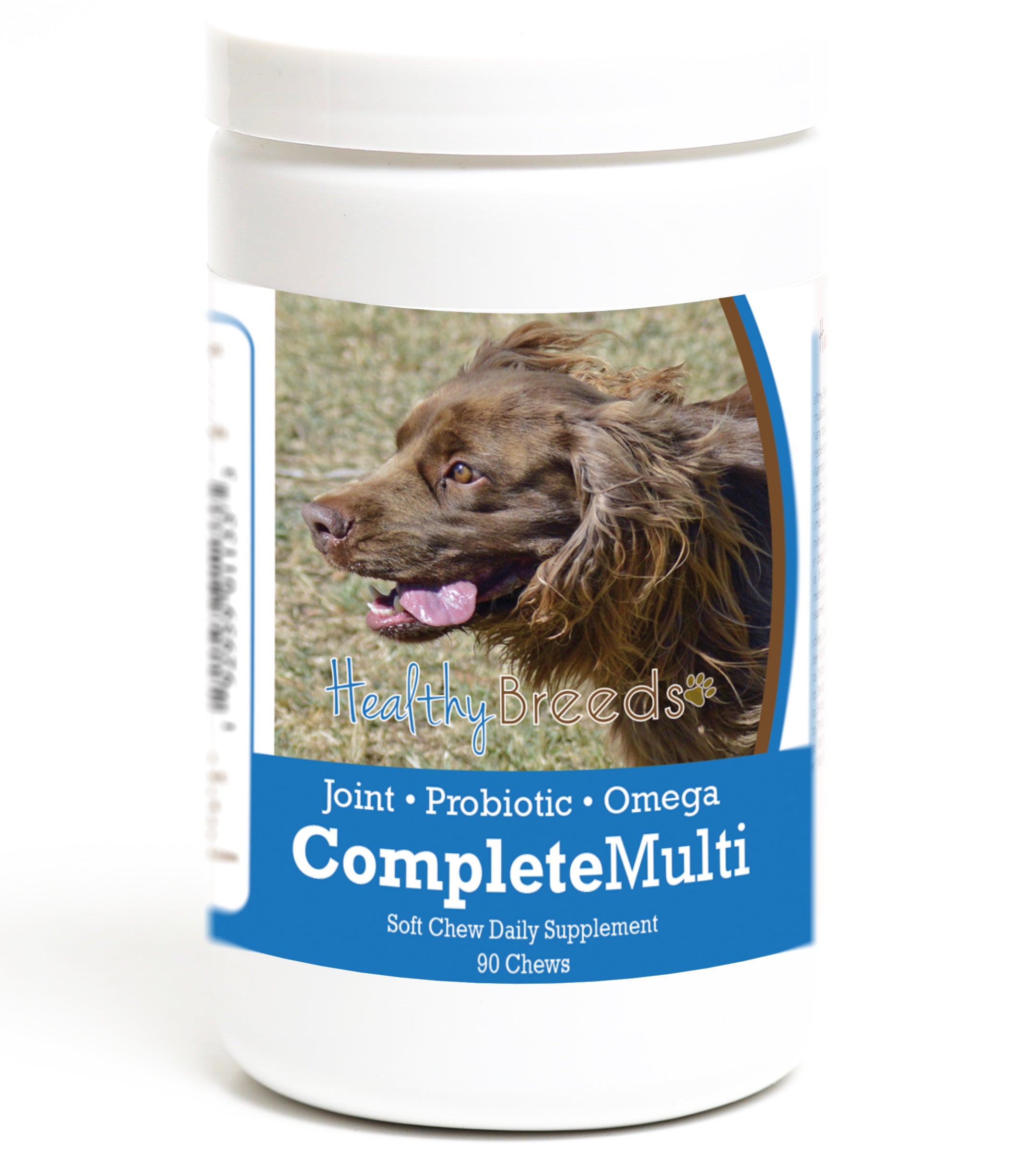 Sussex Spaniel All In One Multivitamin Soft Chew 90 Count